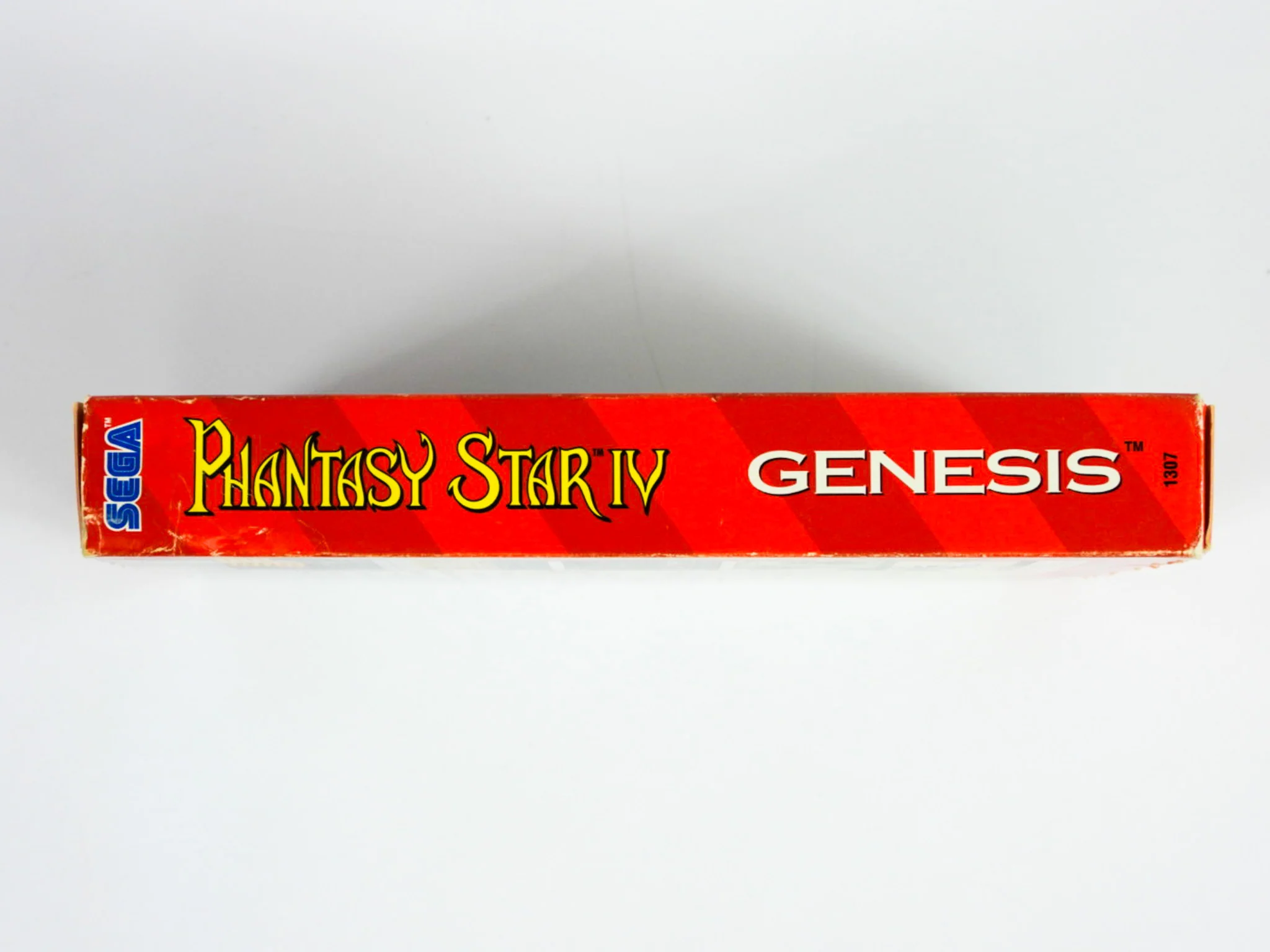 Phantasy Star IV 4 [Cardboard Box] (Sega Genesis) - Image 4