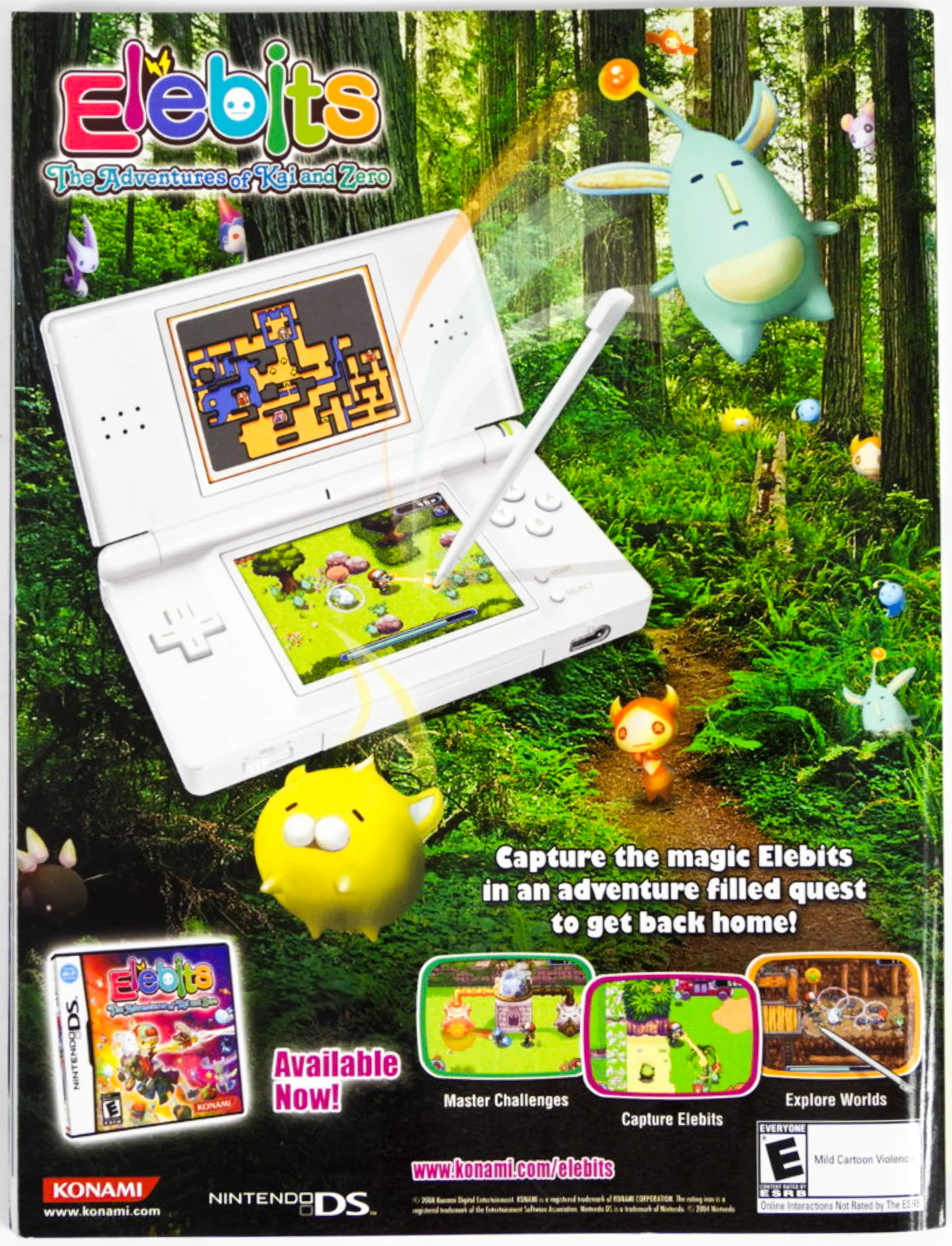 Phantasy Star Zero [Volume 238] [Subscriber] [Nintendo Power] (Magazines) - Image 2