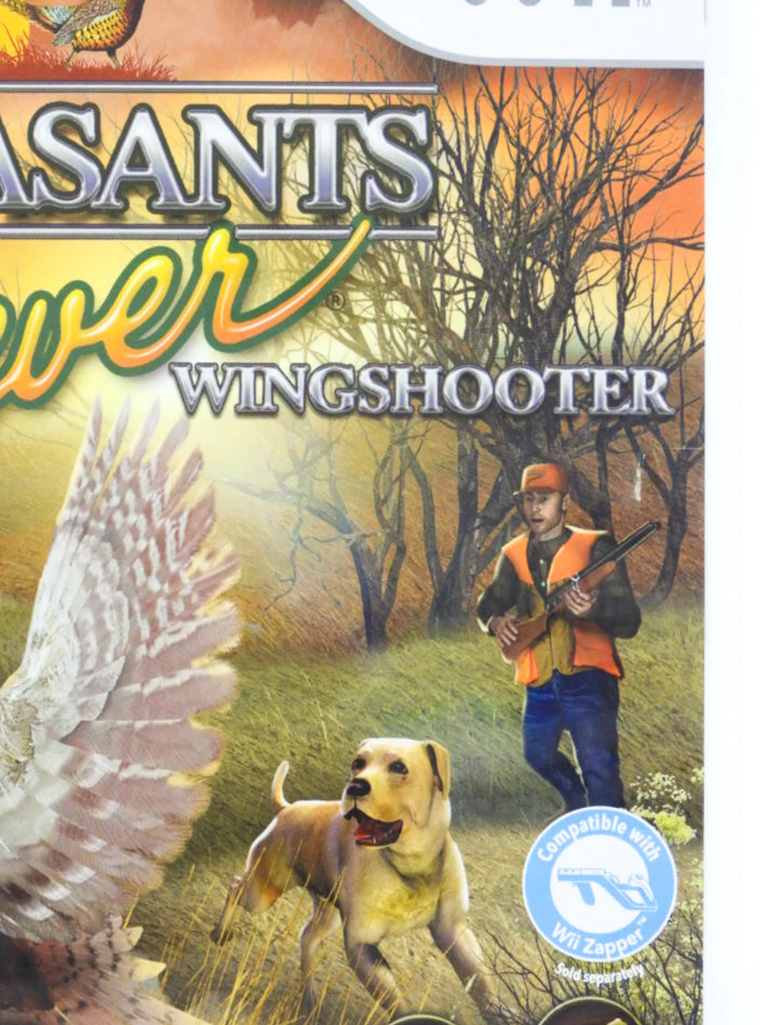 Pheasants Forever Wingshooter (Nintendo Wii) - Image 2