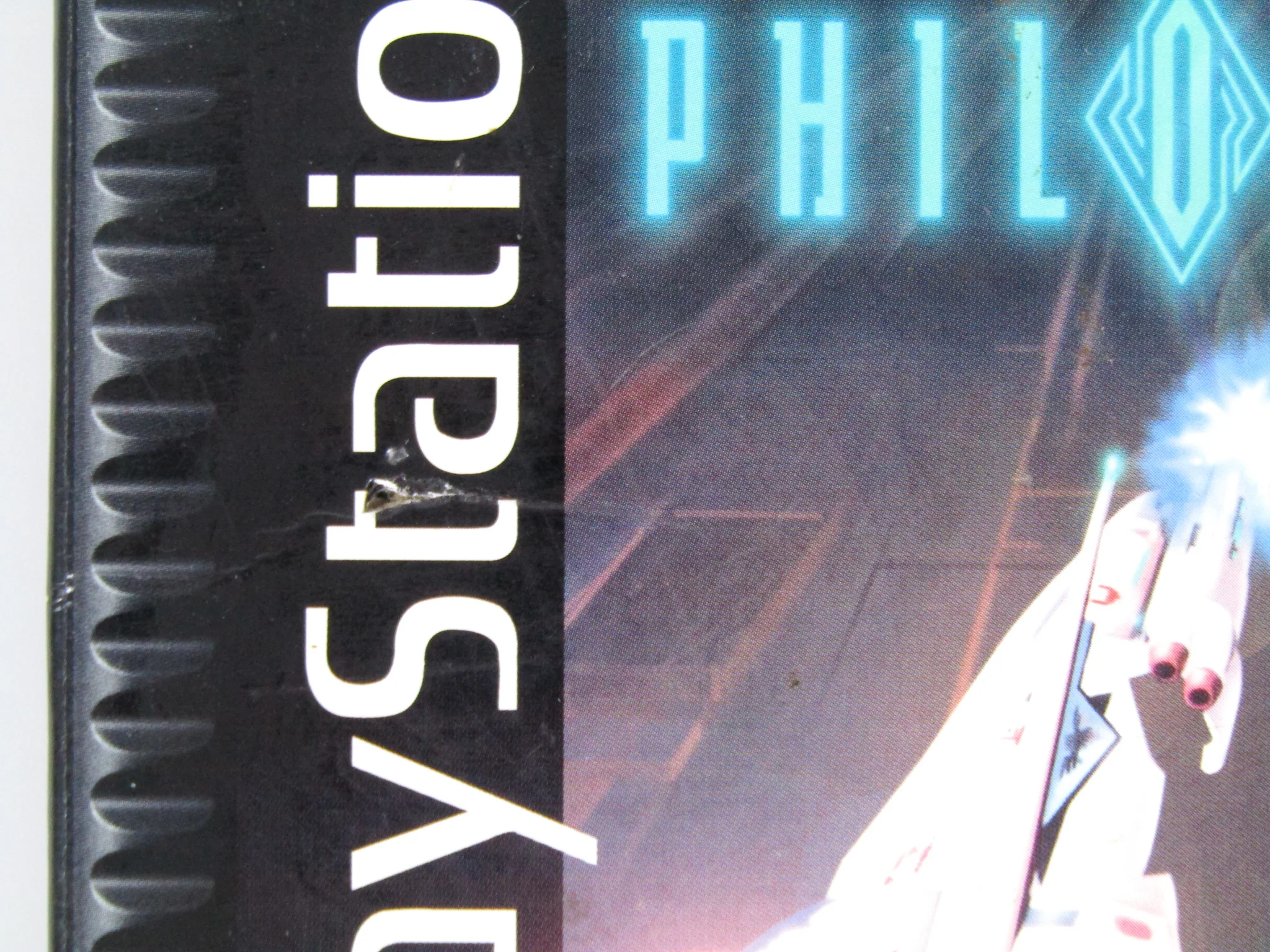 Philosoma [Long Box] (PlayStation / PS1) - Image 4