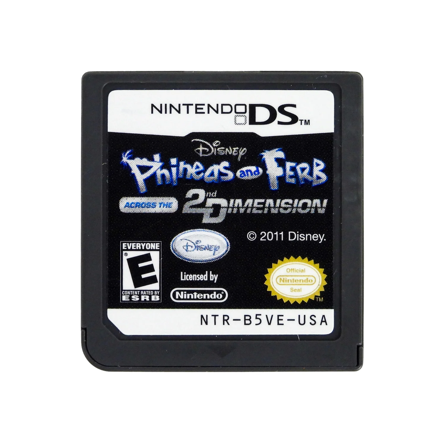Phineas and Ferb: Across the 2nd Dimension (Nintendo DS) - Image 4