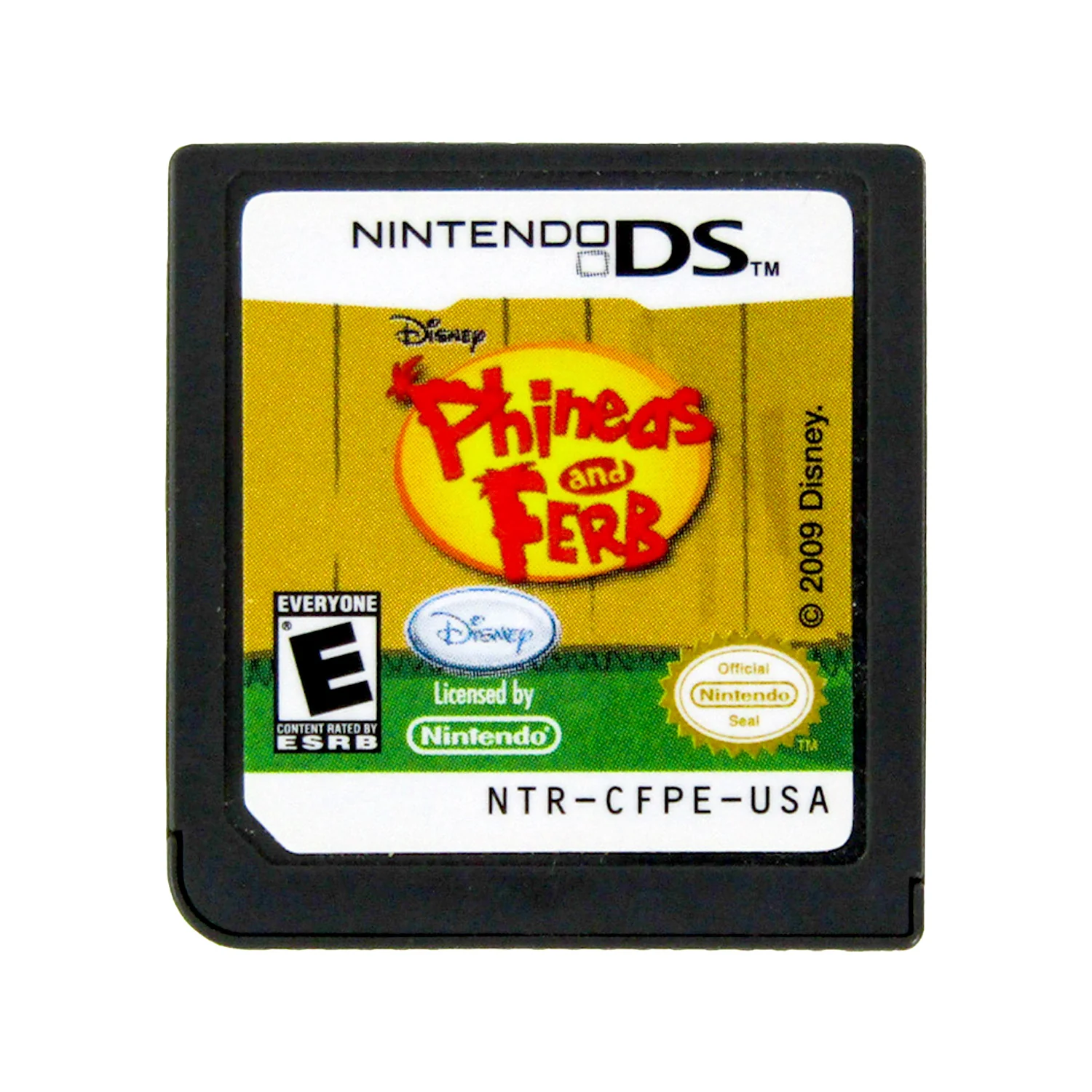 Phineas and Ferb (Nintendo DS) - Image 2