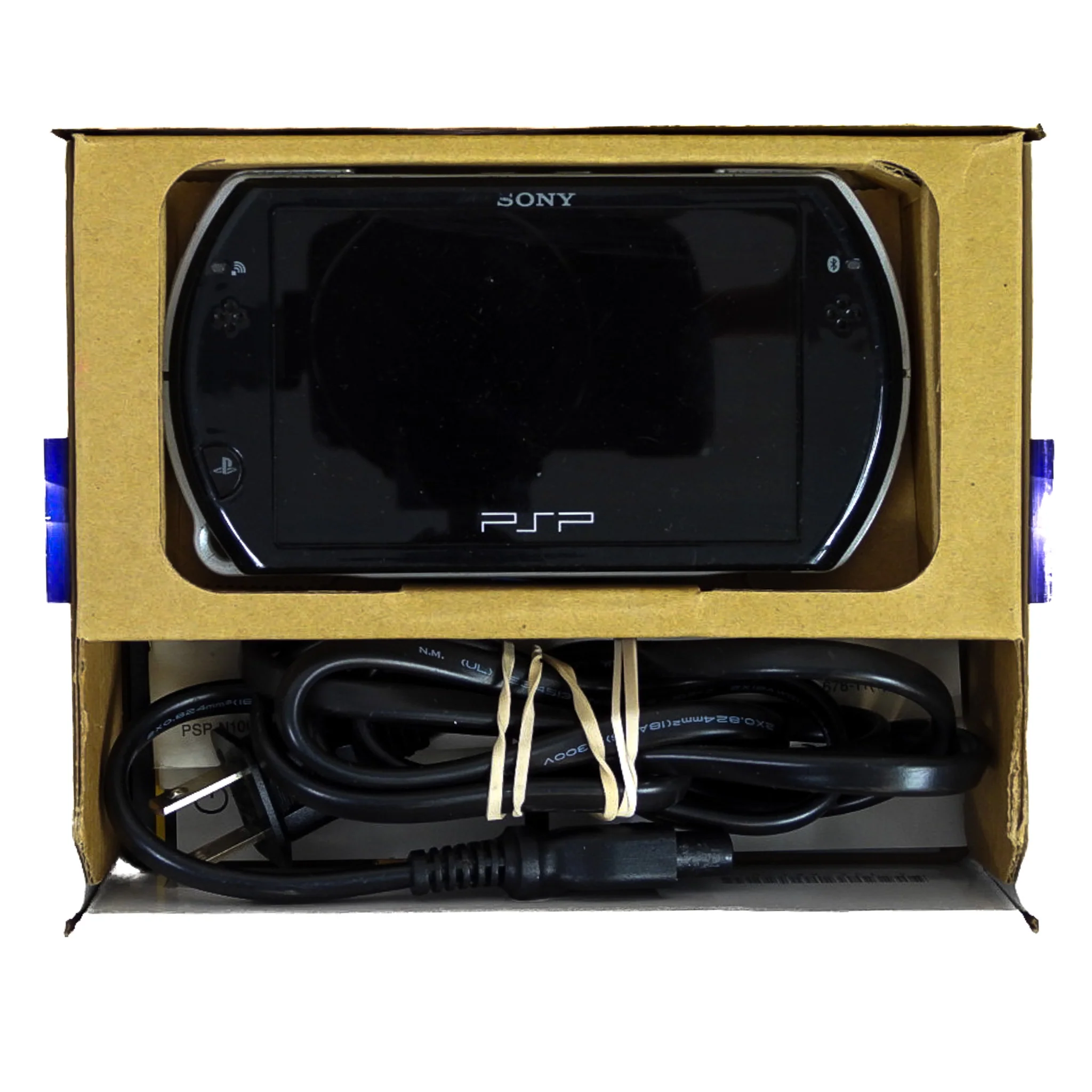 PlayStation Portable Go System Piano Black (PSP) - Image 11