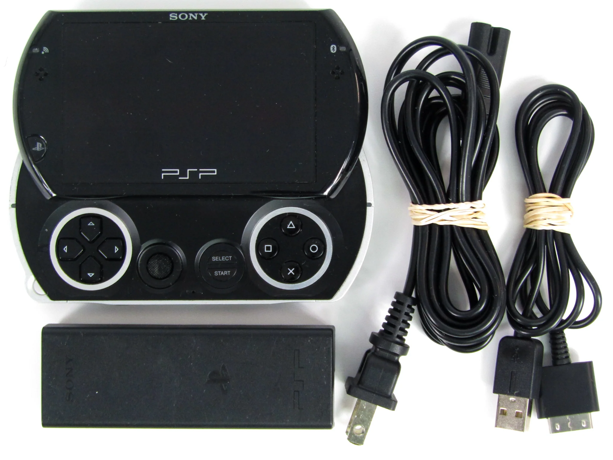 PlayStation Portable Go System Piano Black (PSP) - Image 15