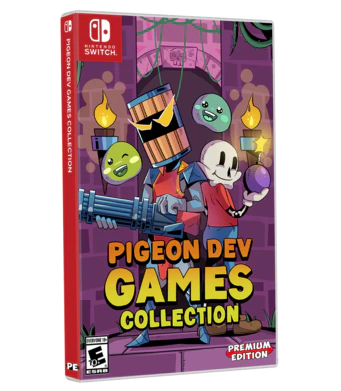 Pigeon Dev Games Collection (Nintendo Switch)