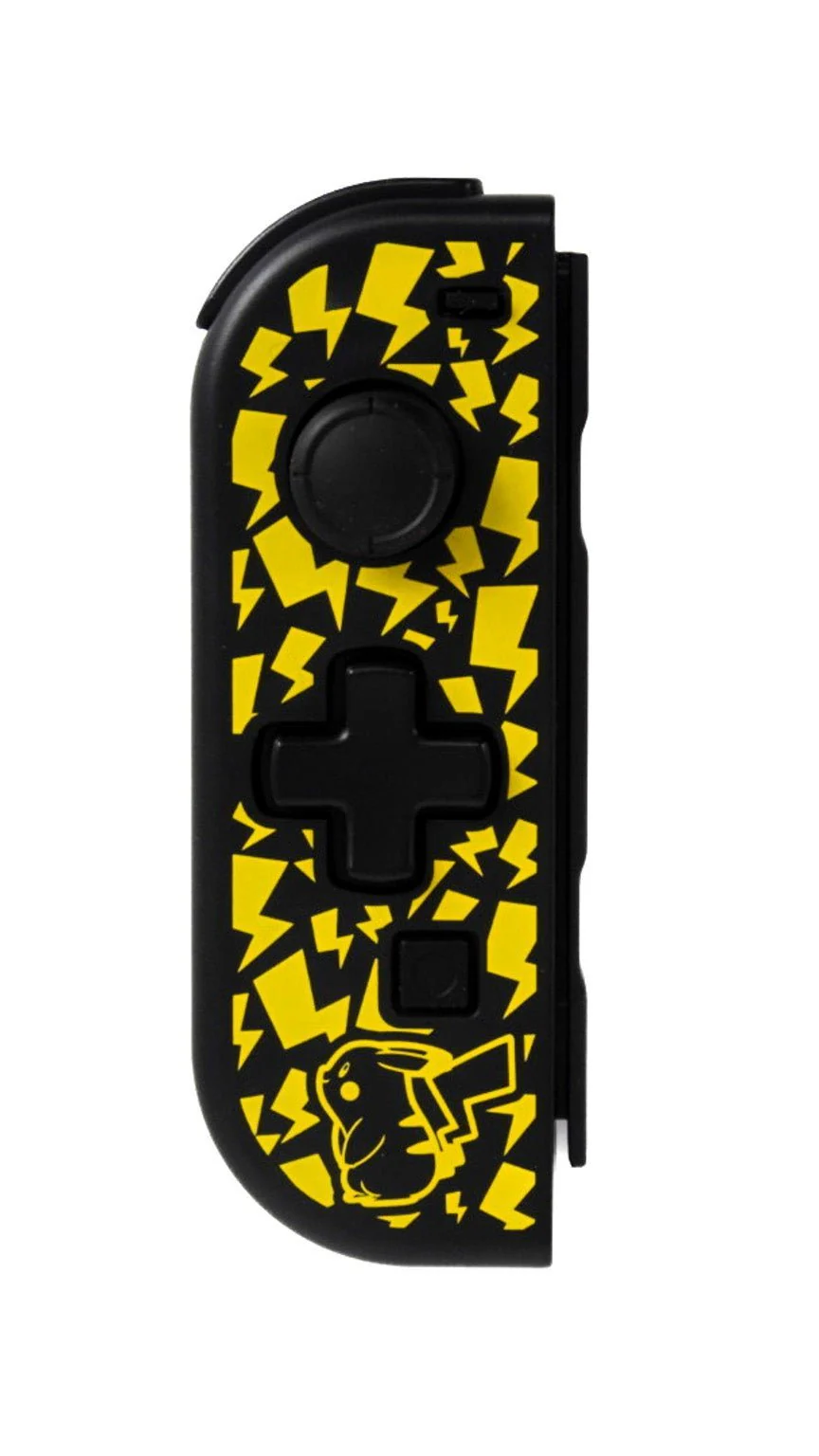 Pikachu D-Pad Controller [Hori] (Nintendo Switch) - Image 4