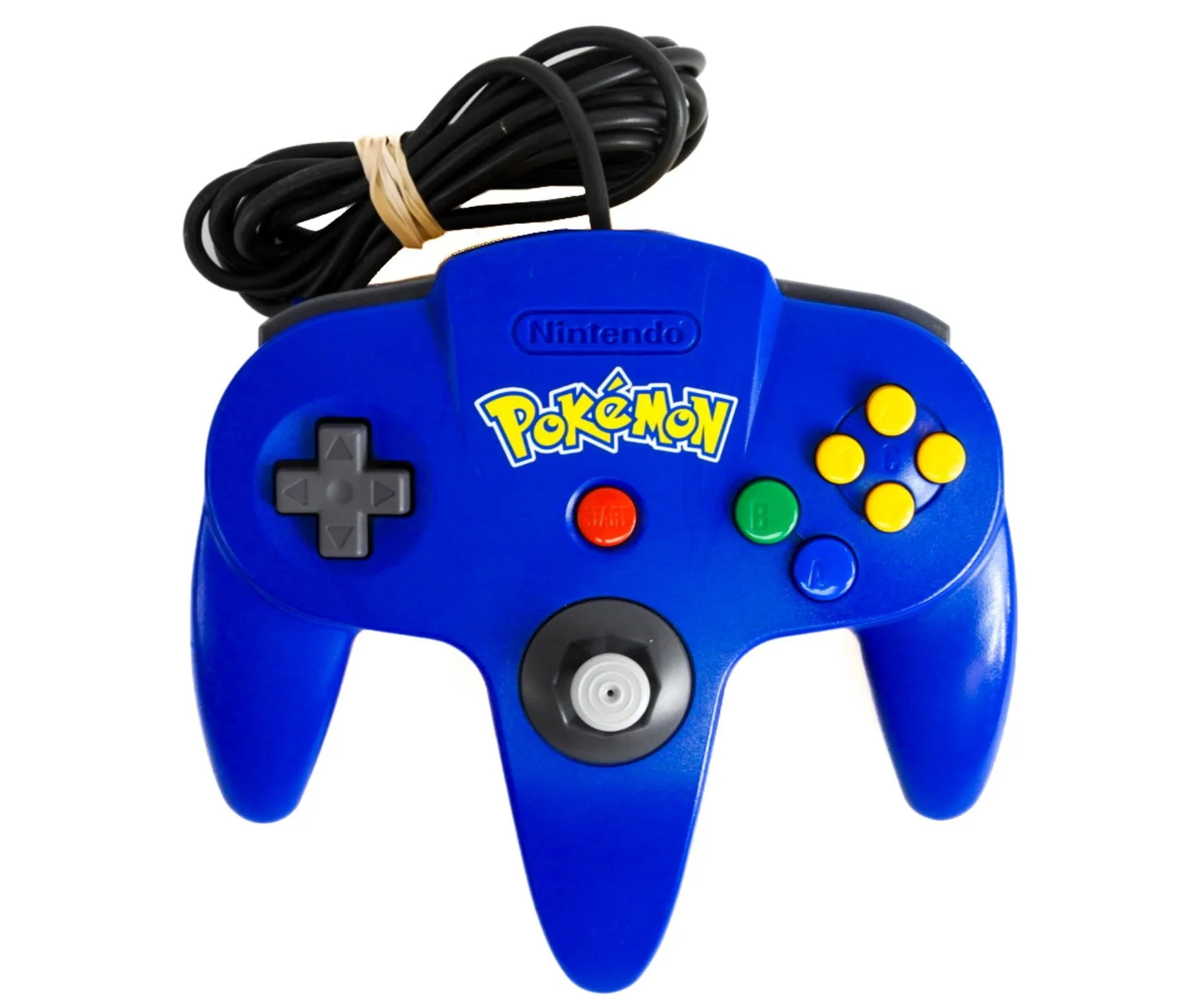 Nintendo 64 System Pikachu (N64) - Image 4
