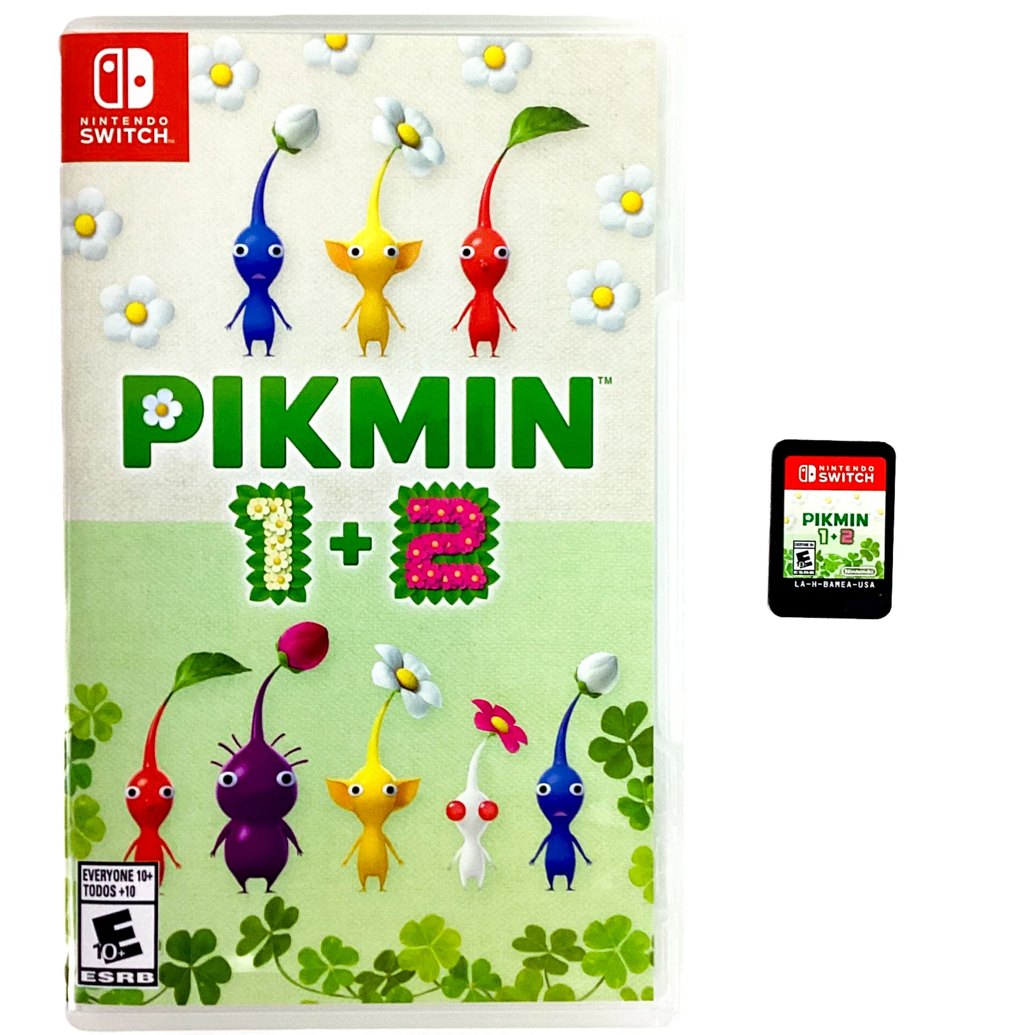 Pikmin 1 + 2 (Nintendo Switch) - Image 2