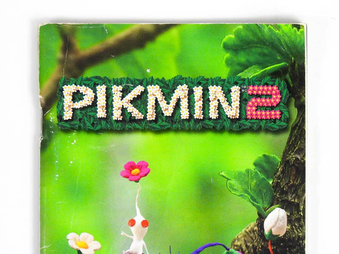 Pikmin 2 [Player's Choice] [Best Seller] (Nintendo GameCube) - Image 3