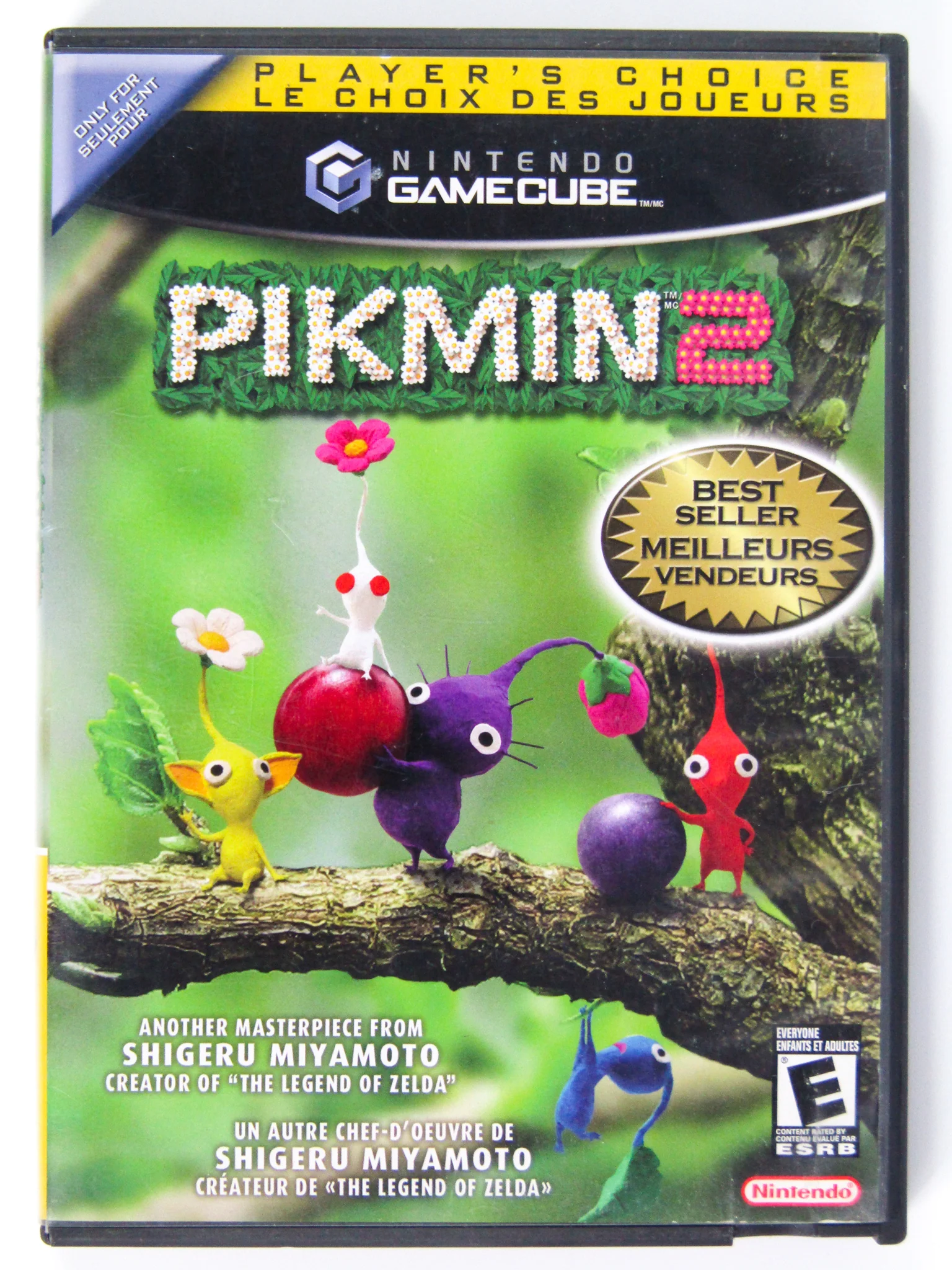 Pikmin 2 [Player's Choice] [Best Seller] (Nintendo GameCube) - Image 5