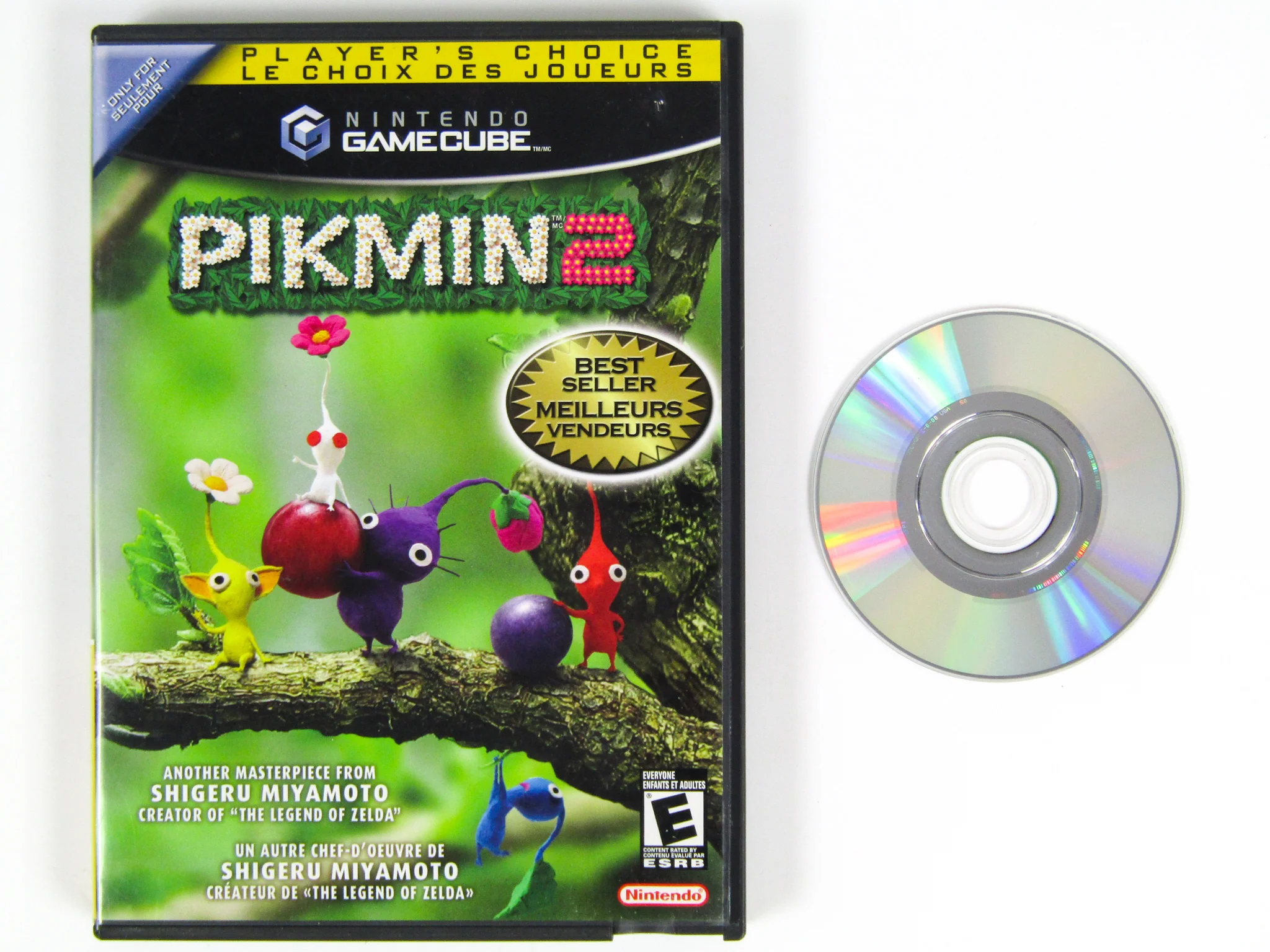 Pikmin 2 [Player's Choice] [Best Seller] (Nintendo GameCube) - Image 6
