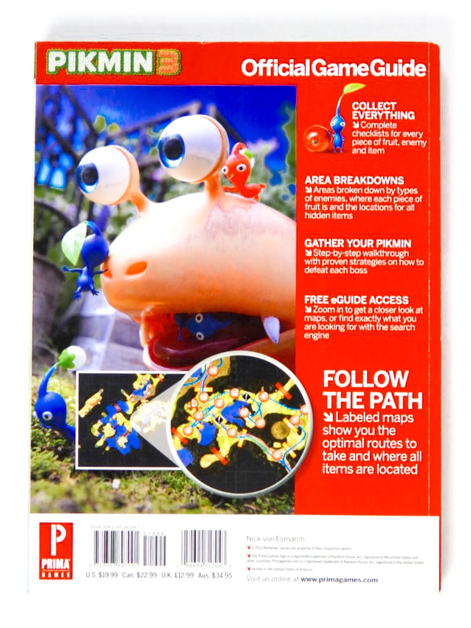 Pikmin 3 [Prima Games] (Game Guide) - Image 2