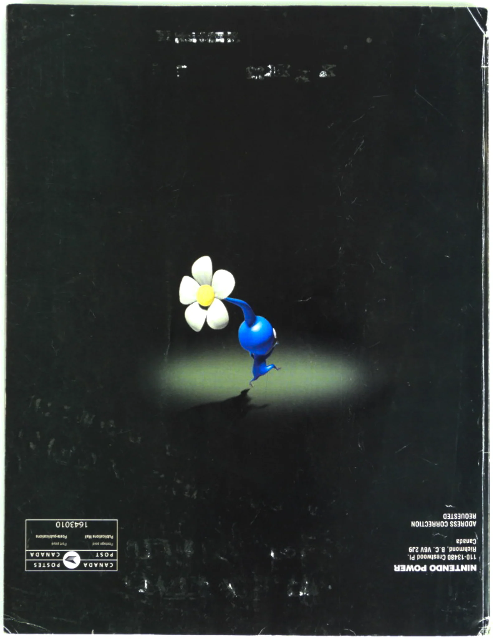 Pikmin [Volume 152] [Nintendo Power] (Magazines) - Image 2