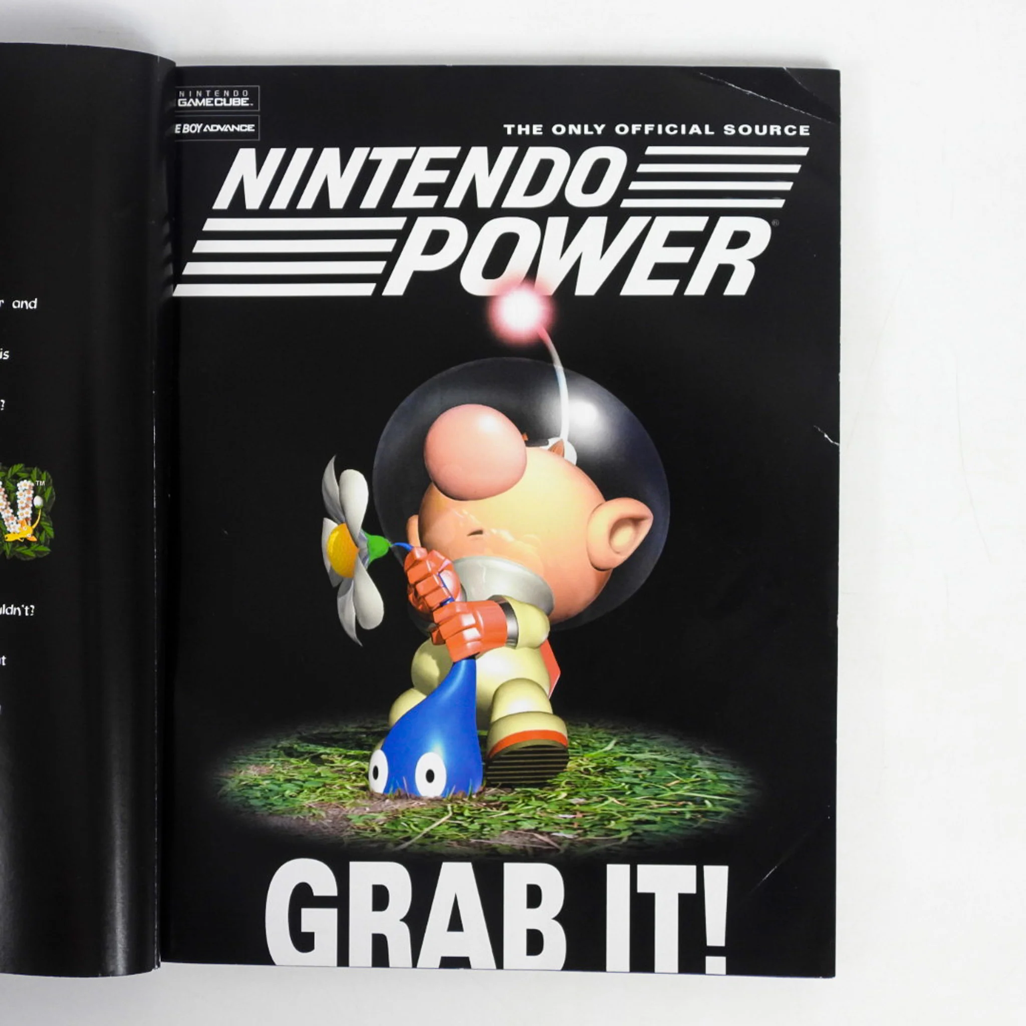 Pikmin [Volume 152] [Nintendo Power] (Magazines) - Image 6