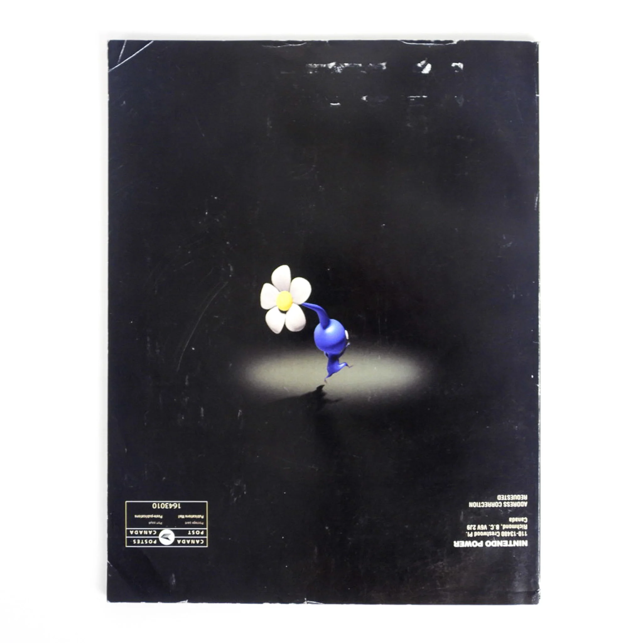 Pikmin [Volume 152] [Nintendo Power] (Magazines) - Image 7