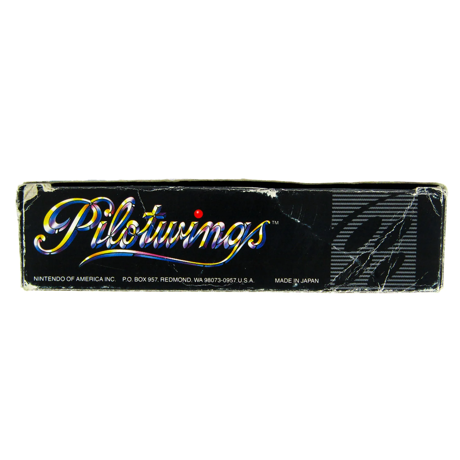 Pilotwings [CAN Version] (Super Nintendo / SNES) - Image 4