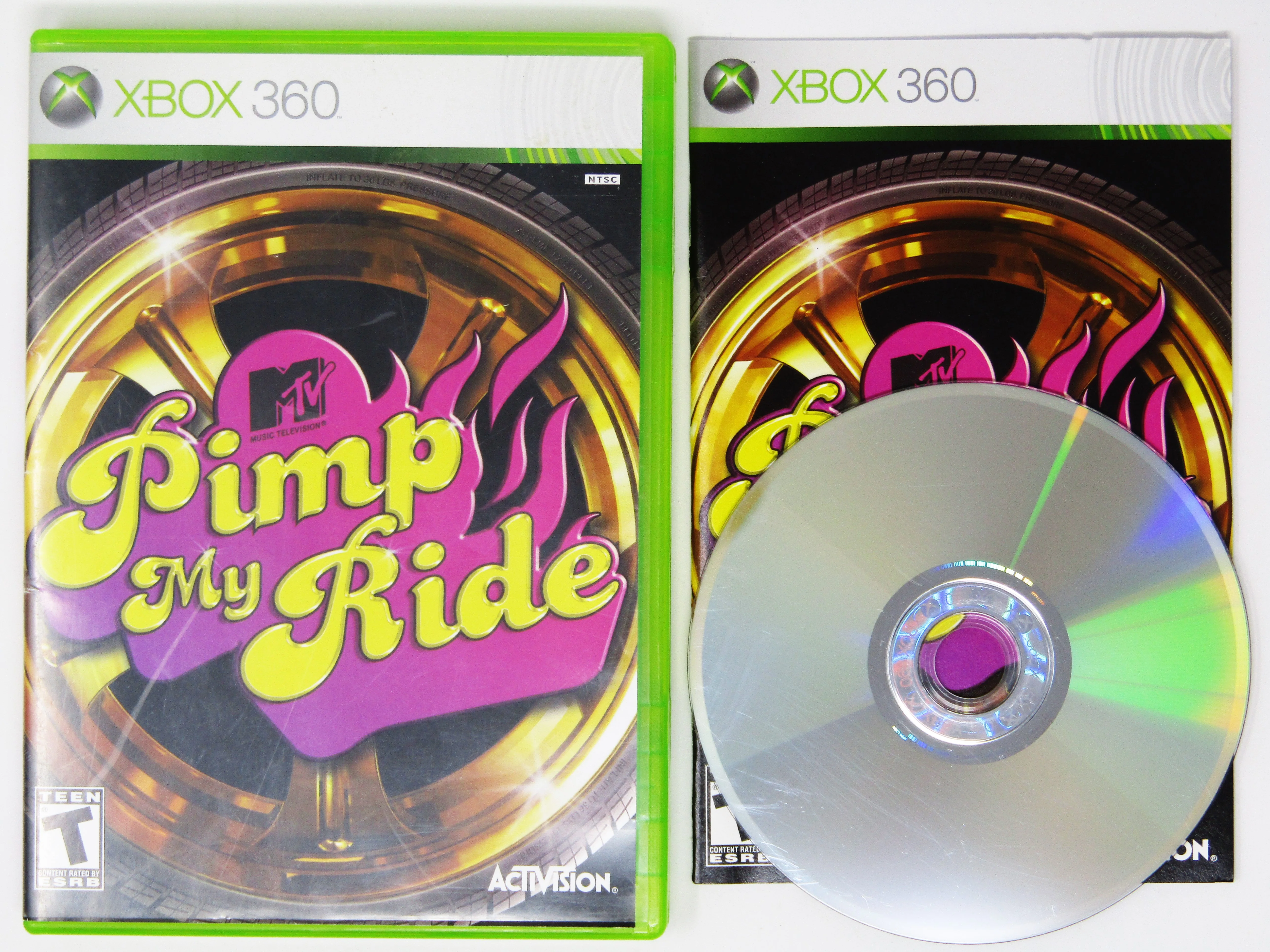 Pimp My Ride (Xbox 360)