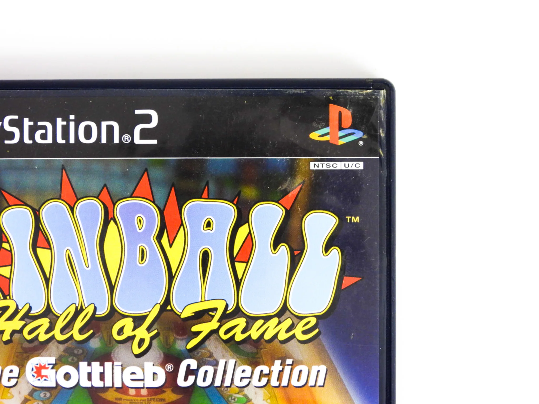 Pinball Hall of Fame: The Gottlieb Collection (PlayStation 2 / PS2) - Image 4