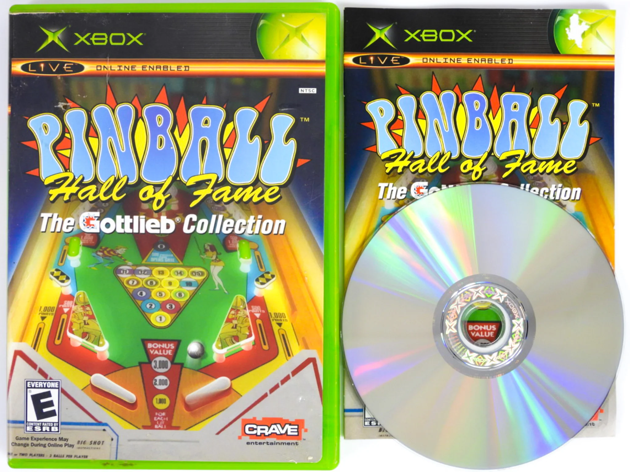 Pinball Hall Of Fame The Gottlieb Collection (Xbox) - Image 2