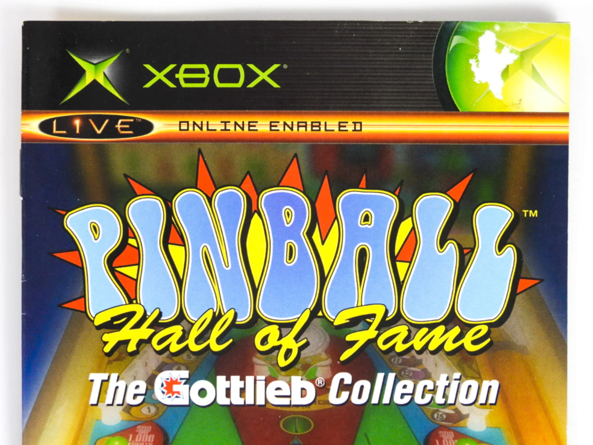Pinball Hall Of Fame The Gottlieb Collection (Xbox) - Image 3