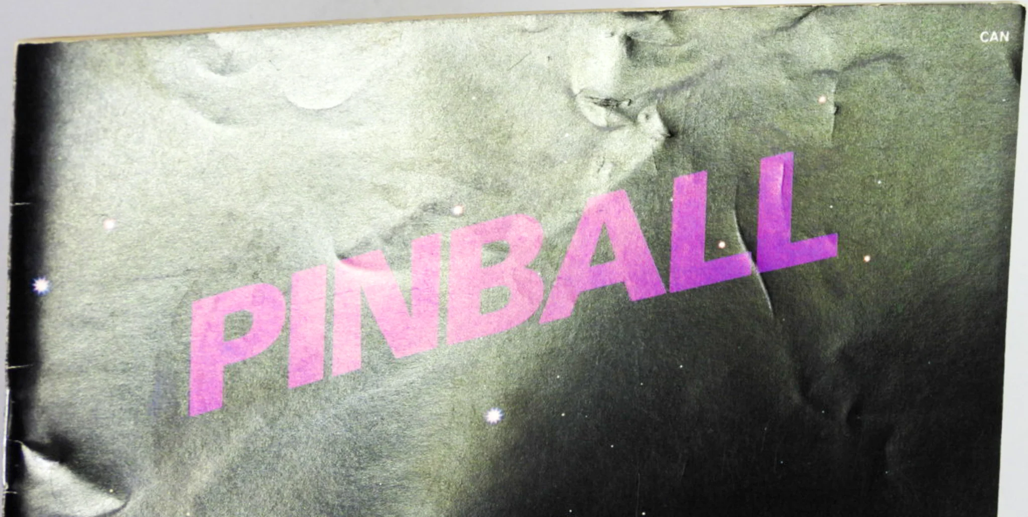Pinball [Manual] [CAN Version] [French Version] (Nintendo / NES) - Image 3