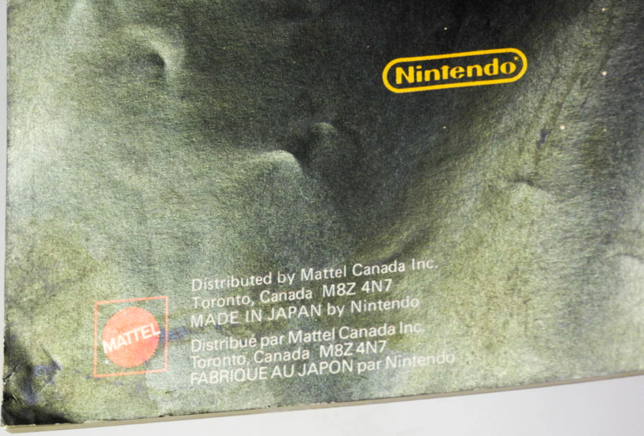 Pinball [Manual] [CAN Version] [French Version] (Nintendo / NES) - Image 4