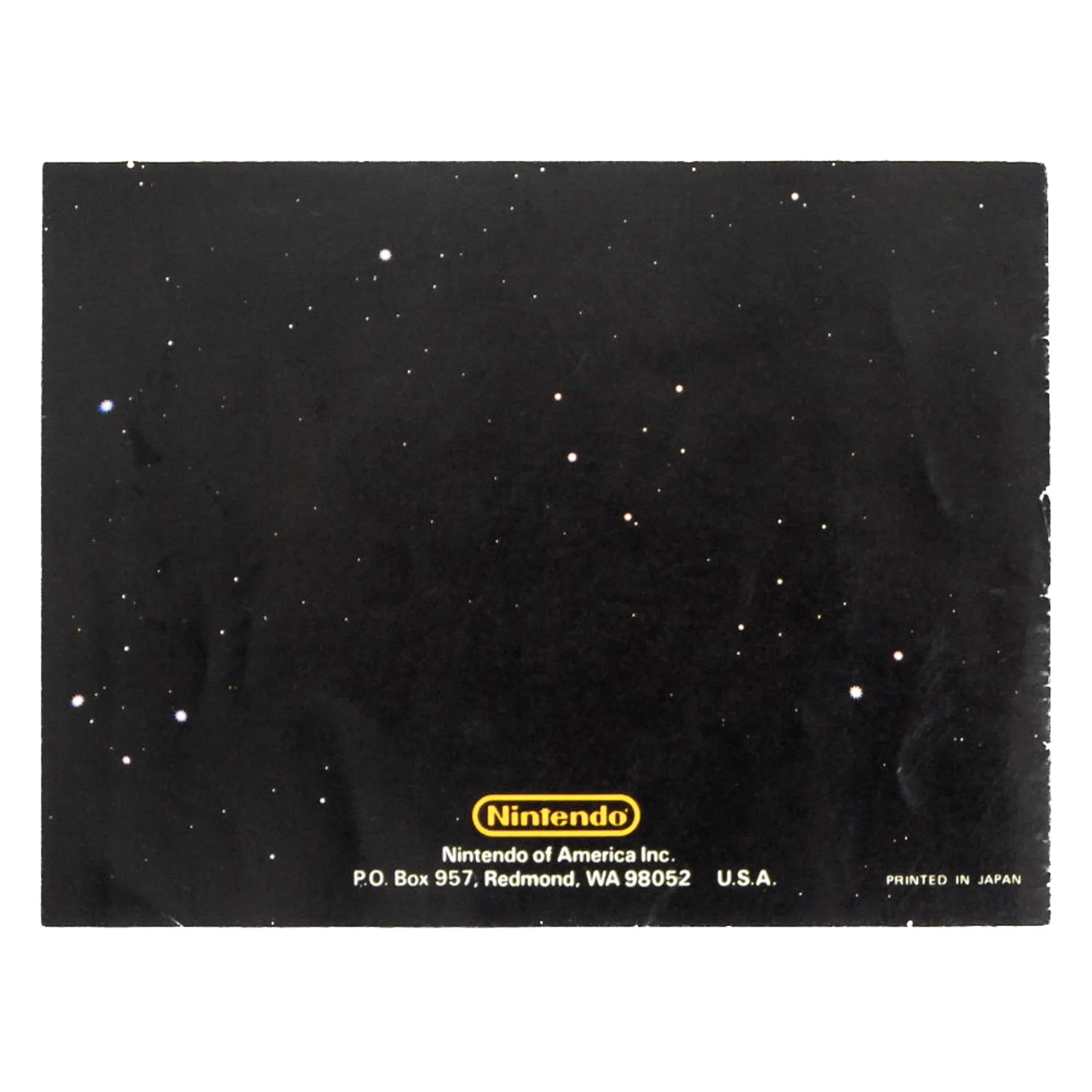 Pinball [Manual] (Nintendo / NES) - Image 2