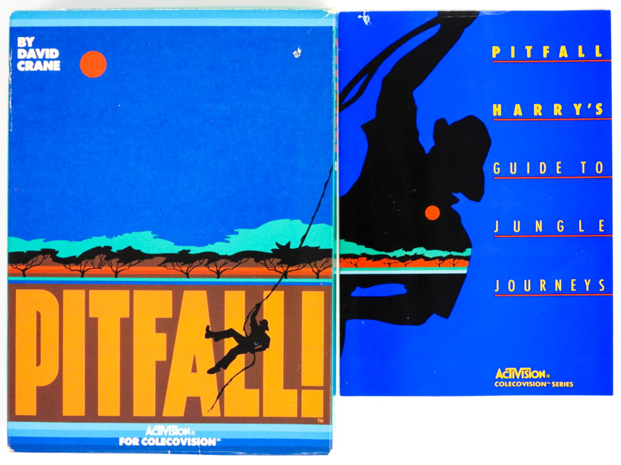 Pitfall (ColecoVision) - Image 2