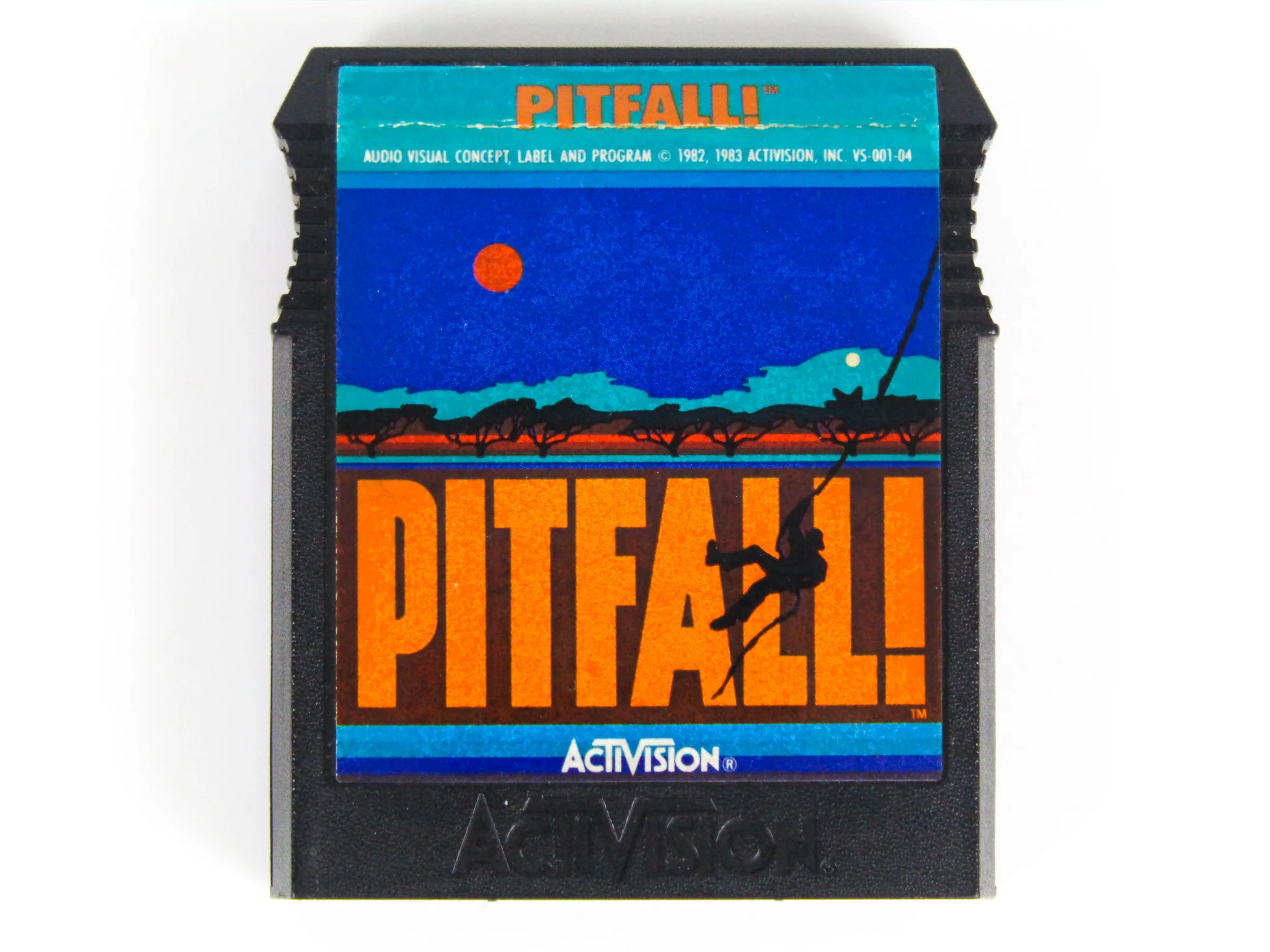 Pitfall (ColecoVision) - Image 5