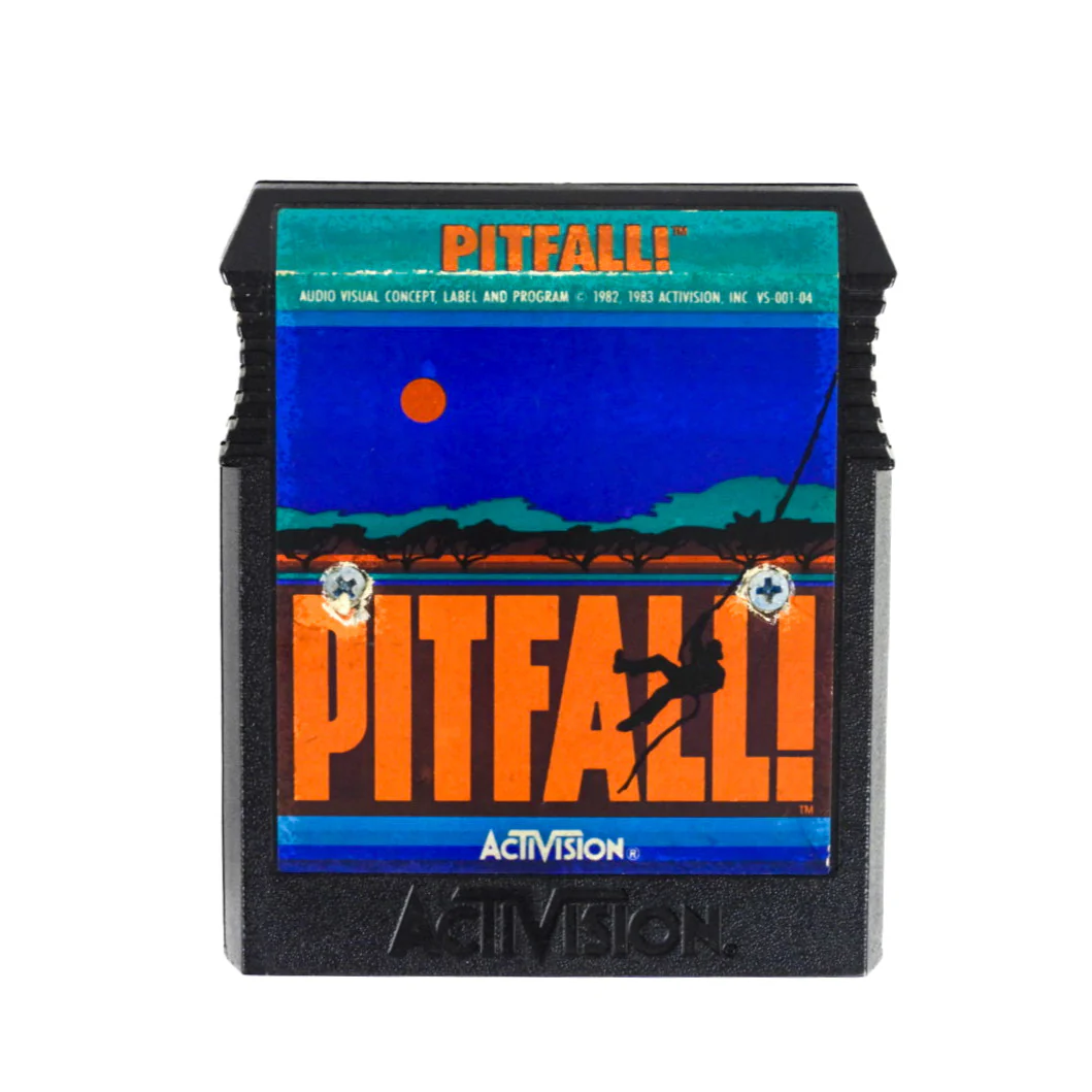 Pitfall (ColecoVision) - Image 6