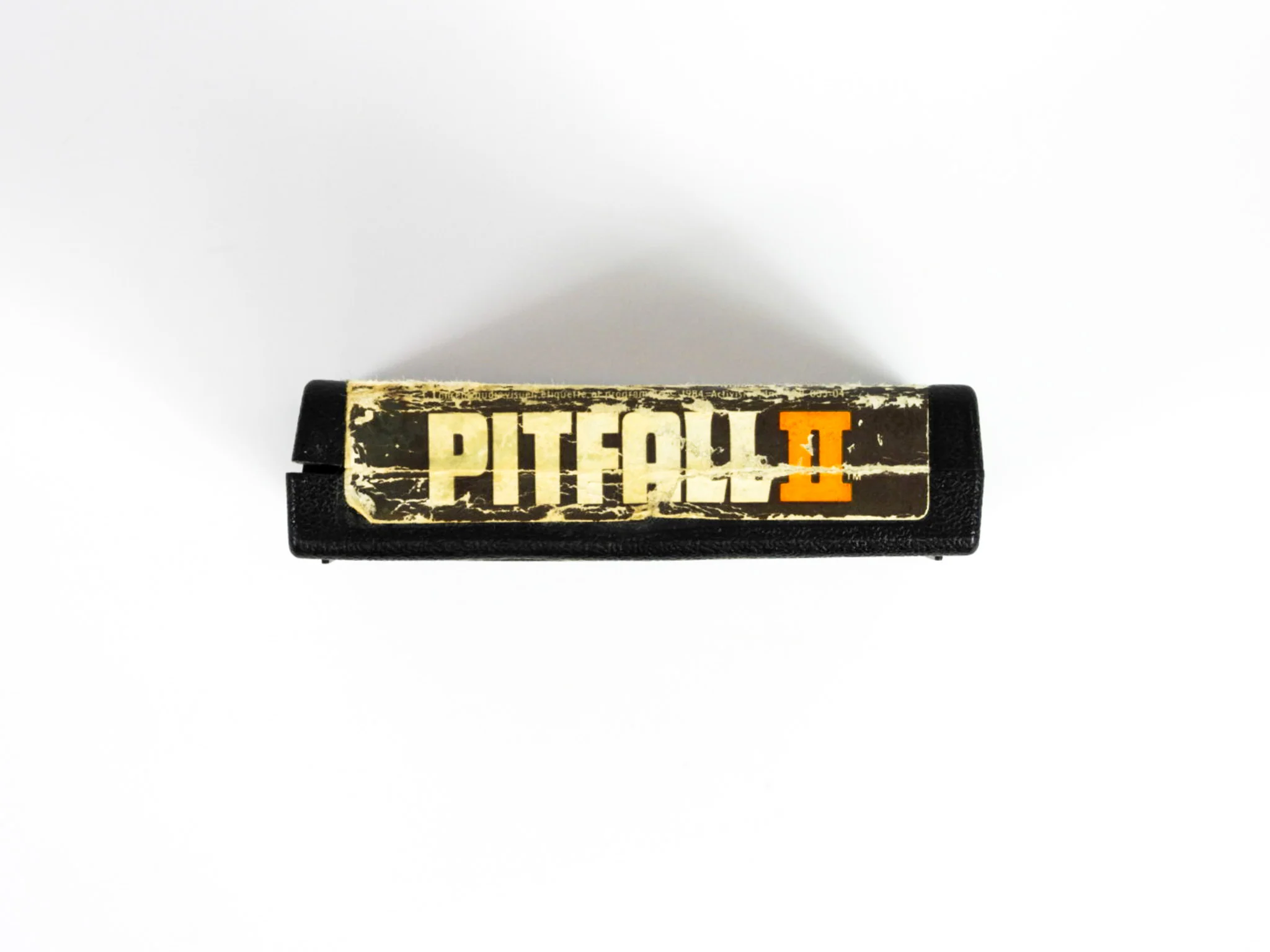 Pitfall II 2 Lost Caverns (Atari 2600) - Image 4