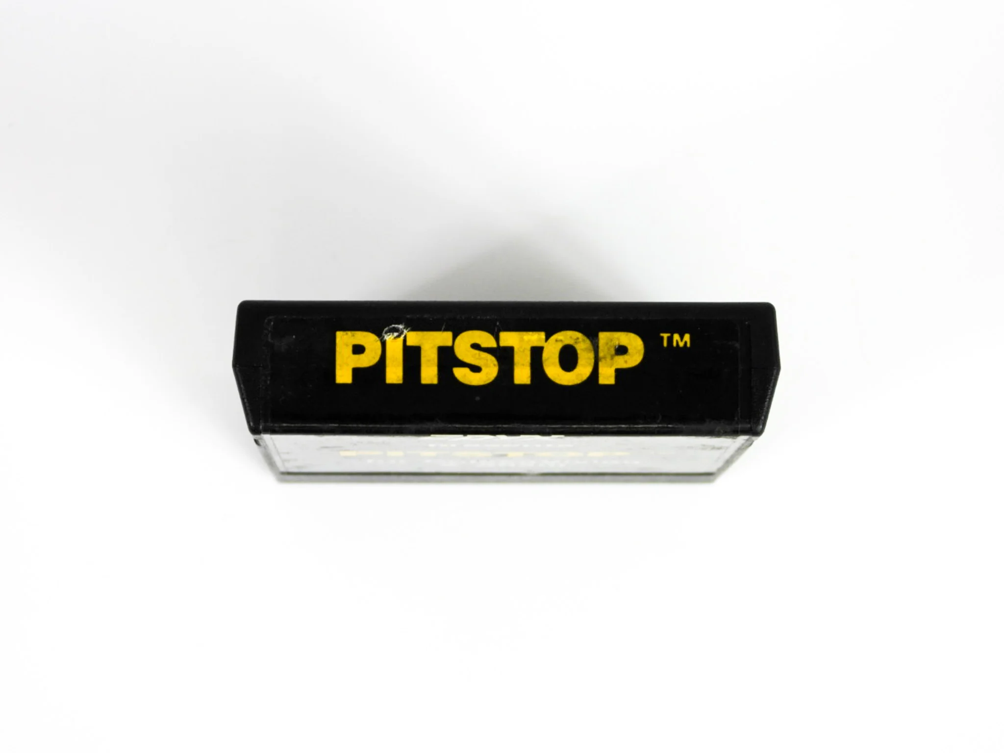 Pitstop (ColecoVision) - Image 3