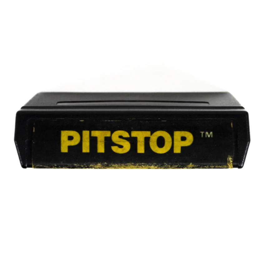 Pitstop (ColecoVision) - Image 5