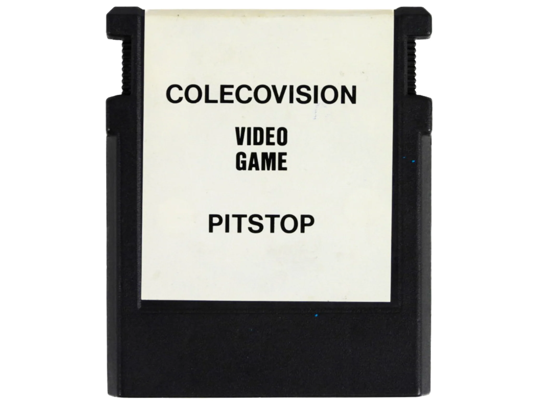 Pitstop [White Label] (ColecoVision)