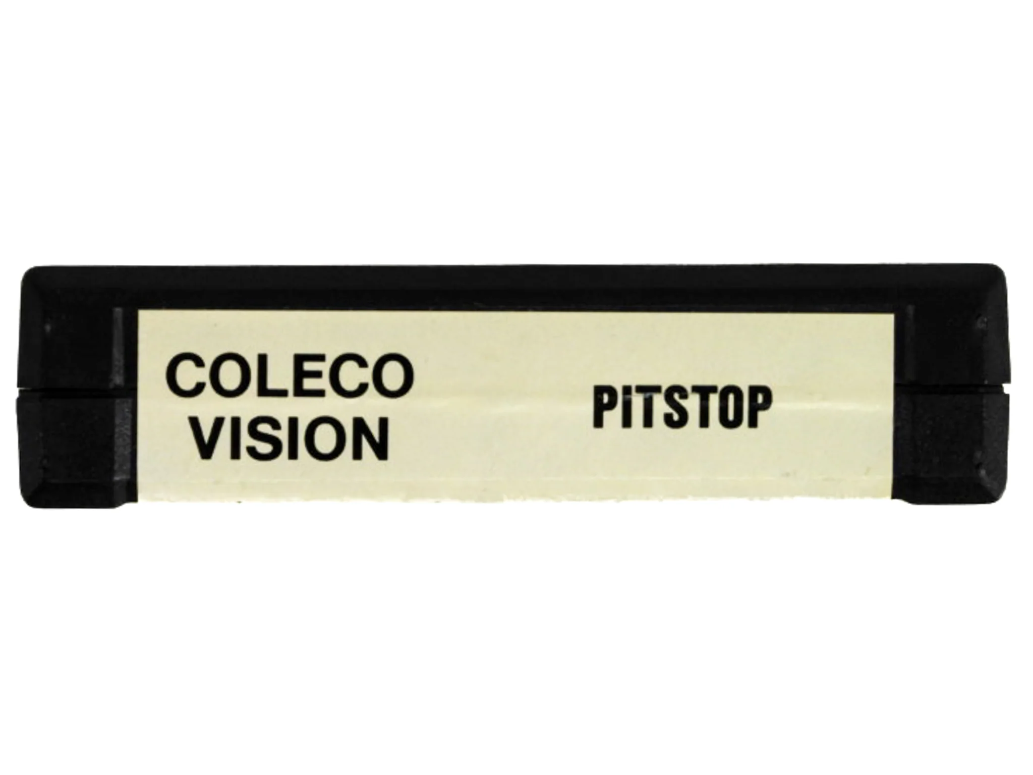 Pitstop [White Label] (ColecoVision) - Image 2