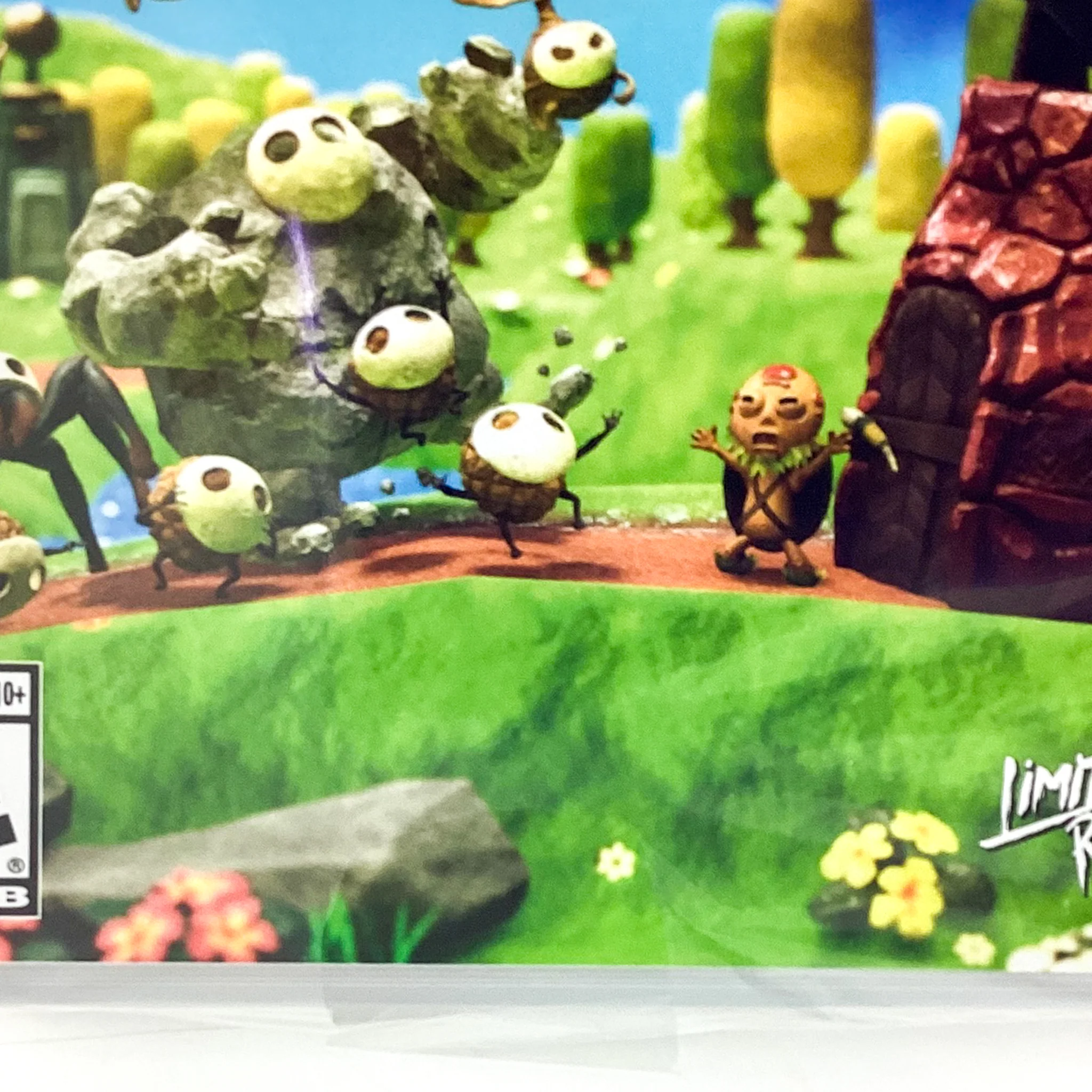 Pixel Junk Monsters 2 [Limited Run Games] (Nintendo Switch) - Image 4