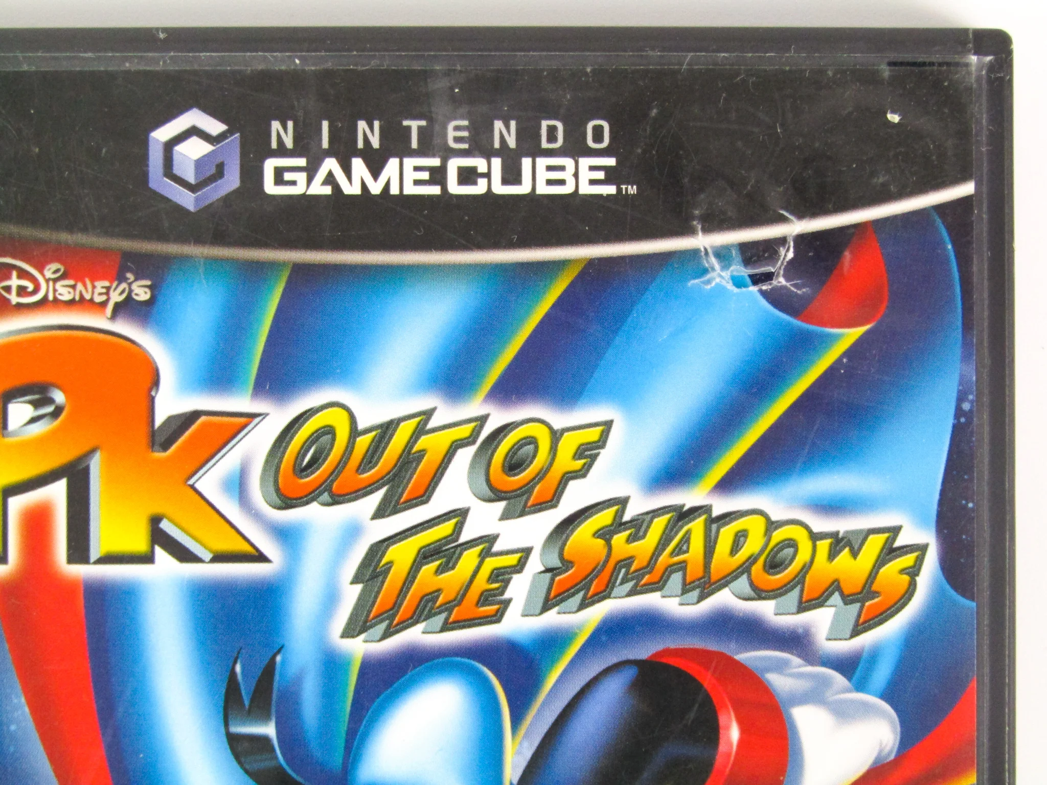 PK Out Of The Shadows (Nintendo GameCube) - Image 3
