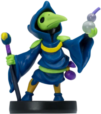 Plague Knight - Shovel Knight Series (Amiibo)