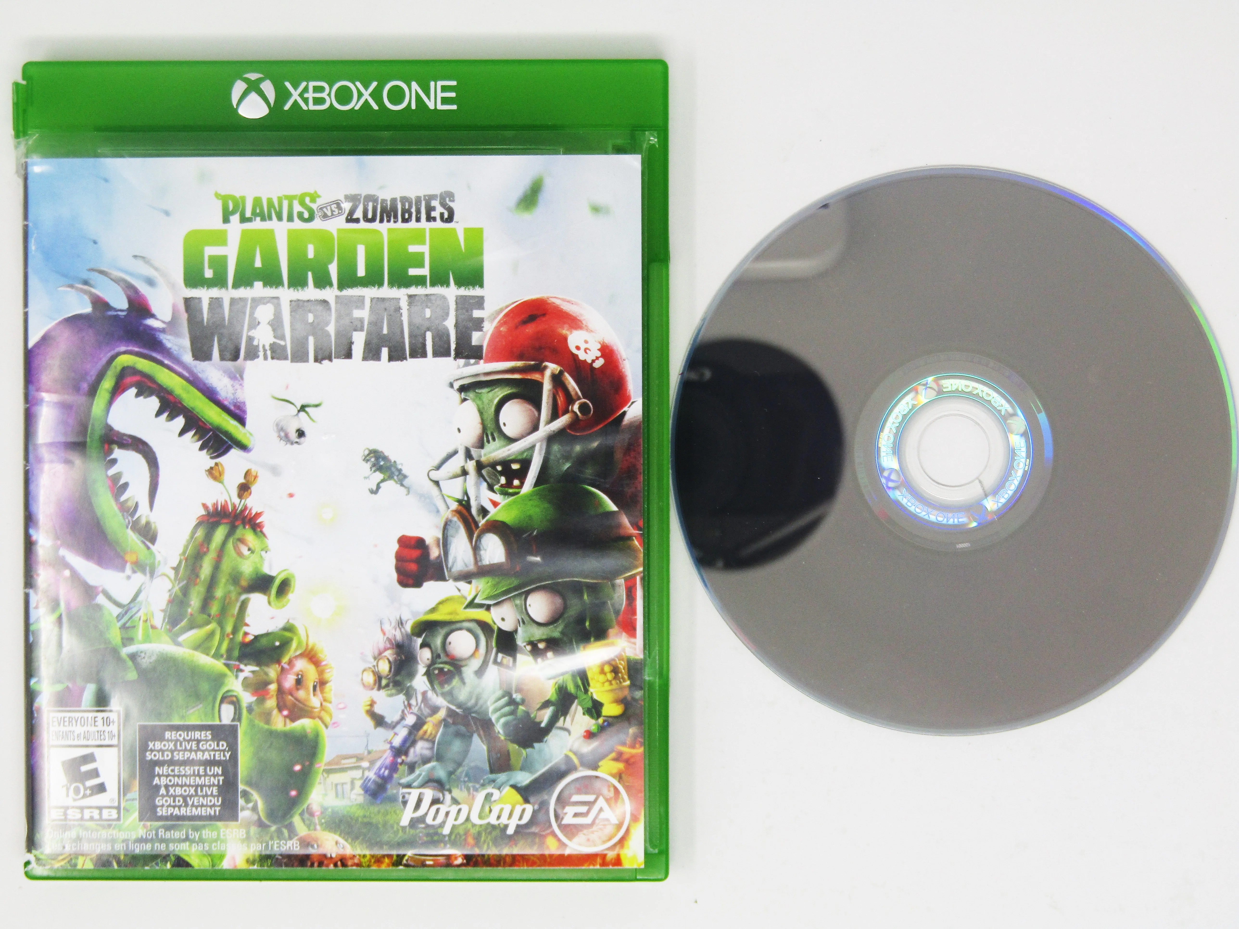 Plants Vs. Zombies: Garden Warfare (Xbox One) - Image 3