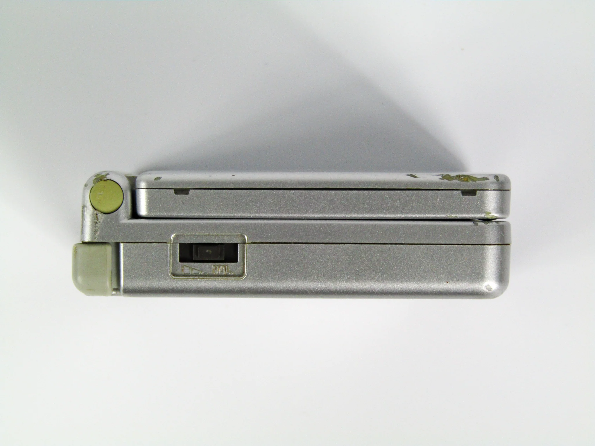 Nintendo Game Boy Advance SP System [AGS-001] Platinum (GBA) - Image 11