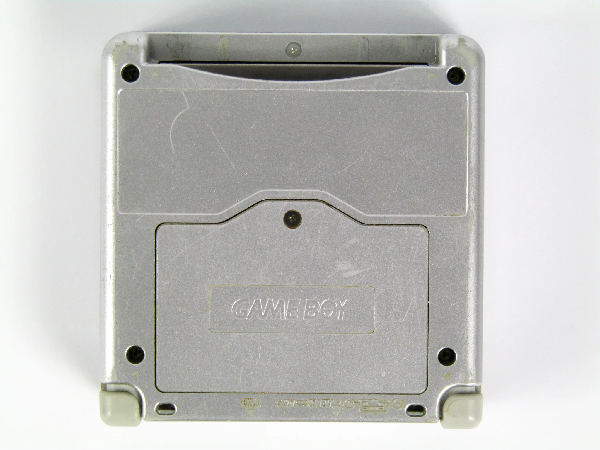 Nintendo Game Boy Advance SP System [AGS-001] Platinum (GBA) - Image 12