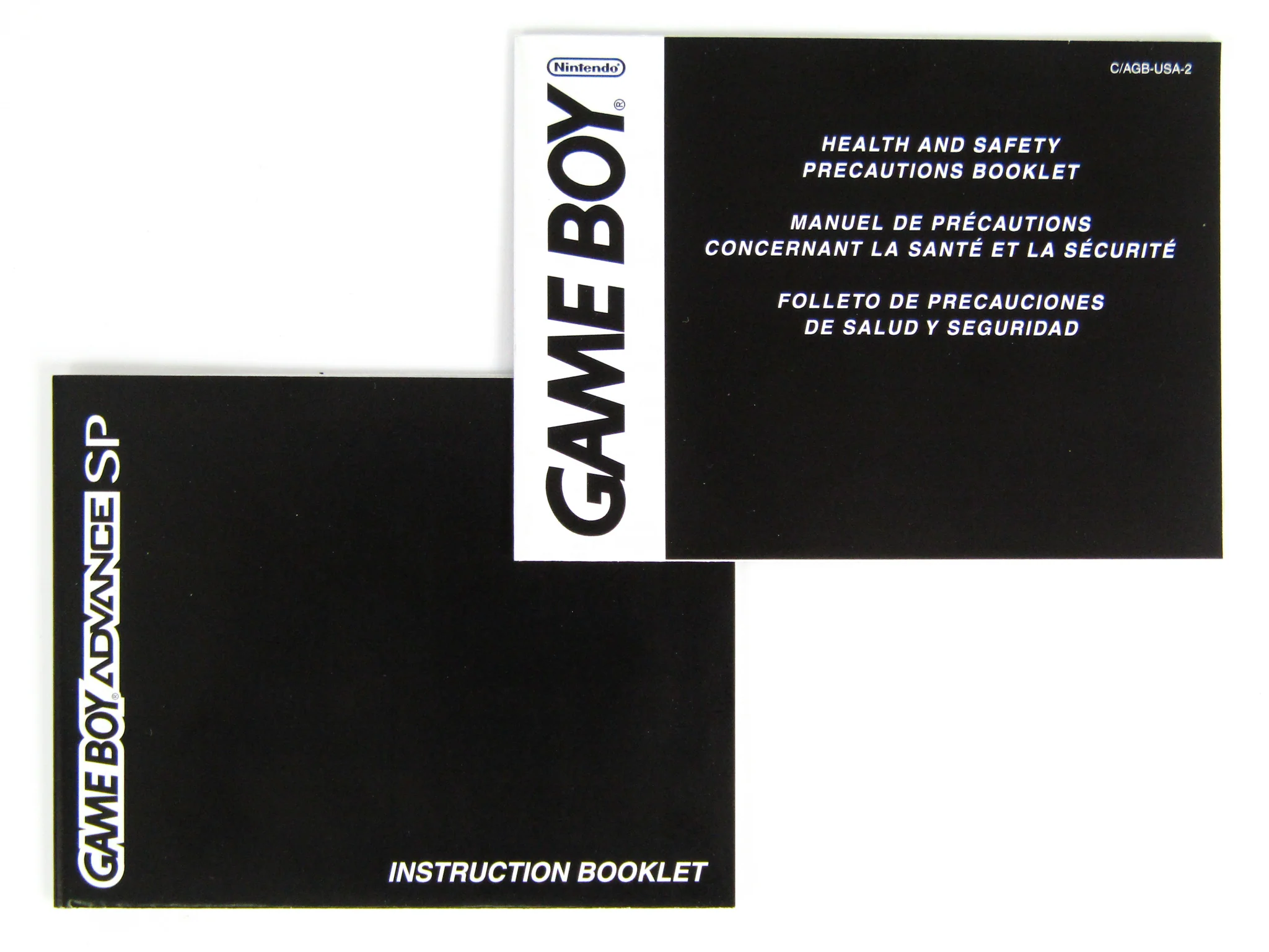 Nintendo Game Boy Advance SP System [AGS-001] Platinum (GBA) - Image 13