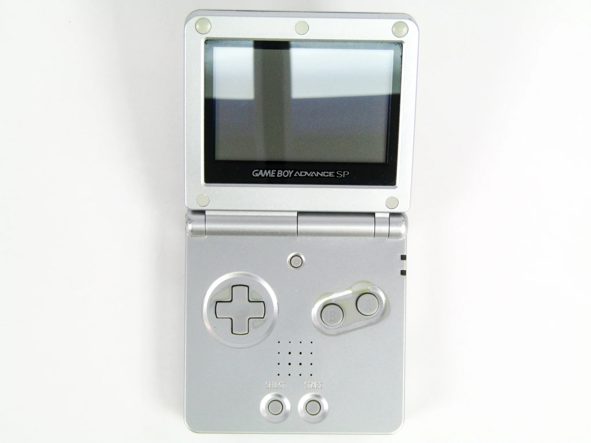 Nintendo Game Boy Advance SP System [AGS-001] Platinum (GBA) - Image 19