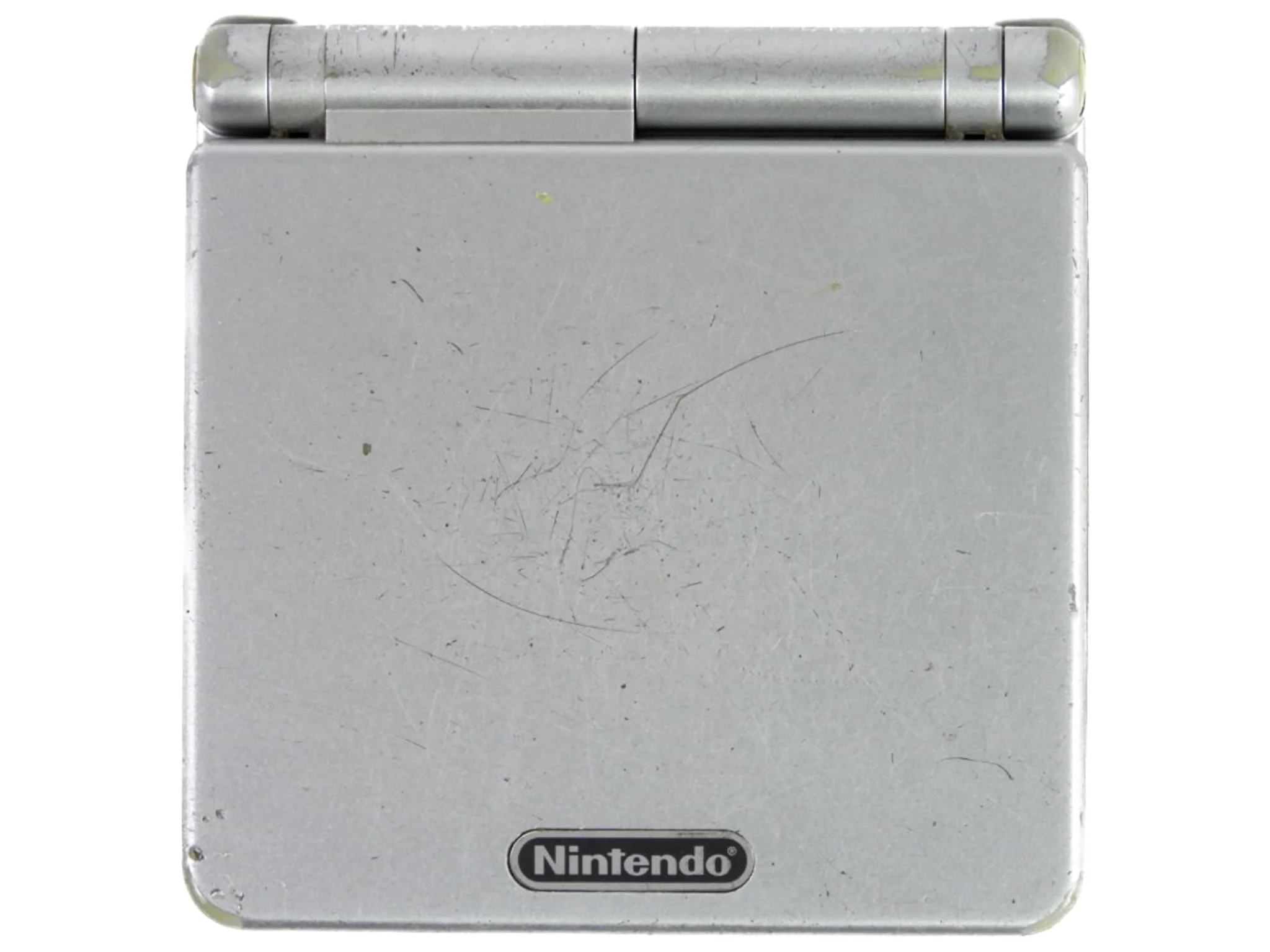 Nintendo Game Boy Advance SP System [AGS-001] Platinum (GBA) - Image 21