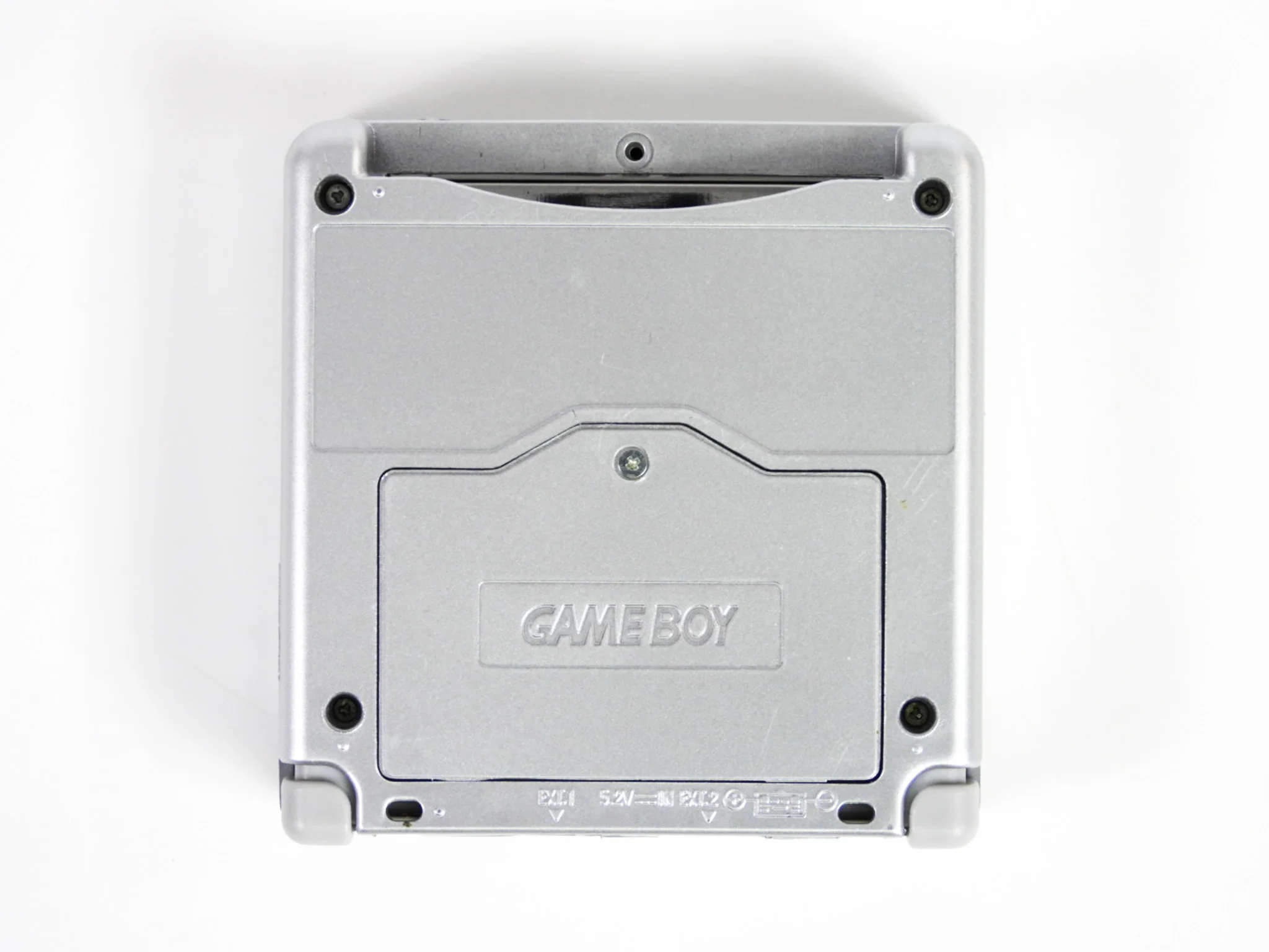 Nintendo Game Boy Advance SP System [AGS-001] Platinum (GBA) - Image 25