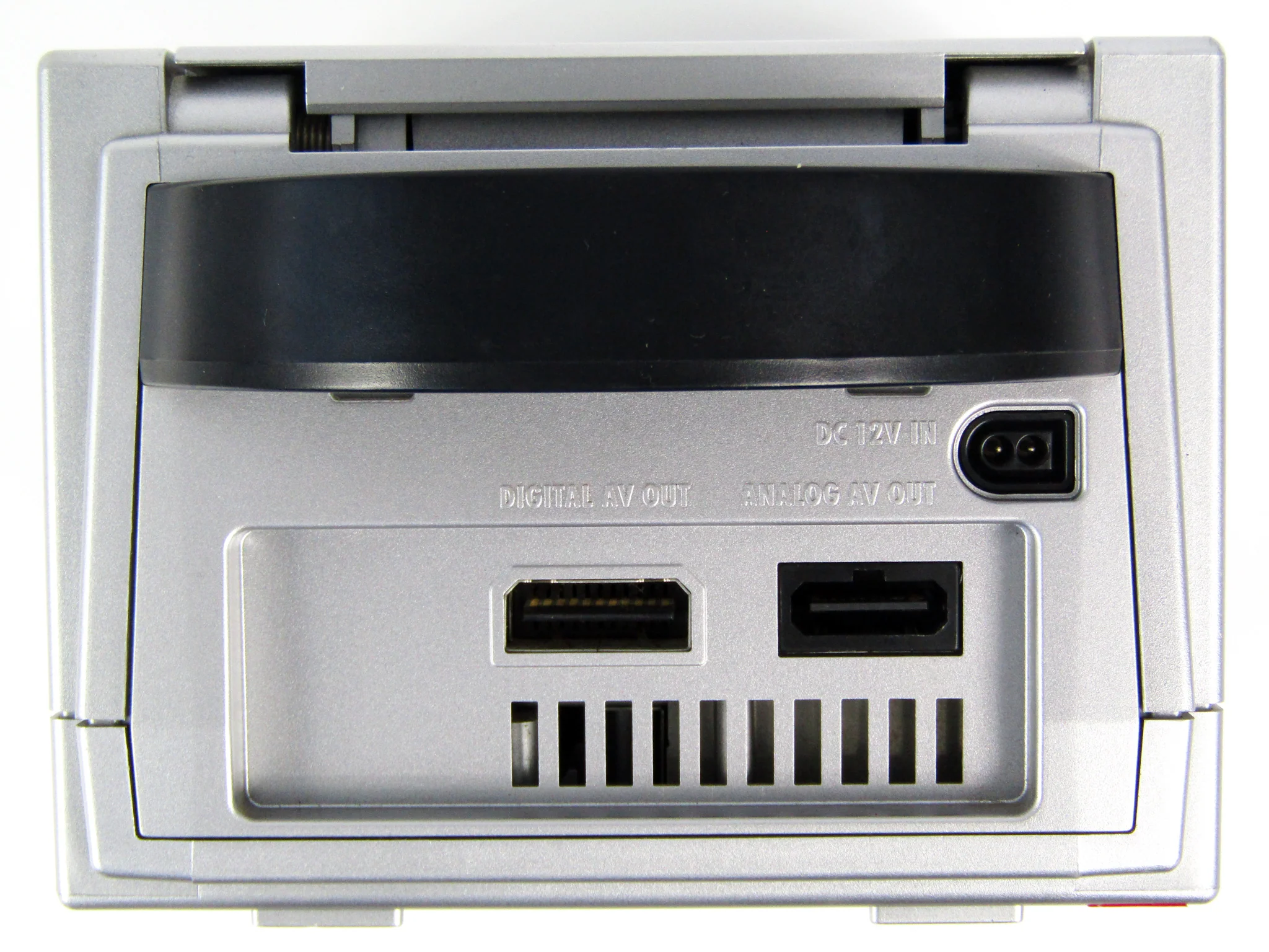 Nintendo GameCube System [DOL-001] Platinum with 1 Assorted Controller - Image 12