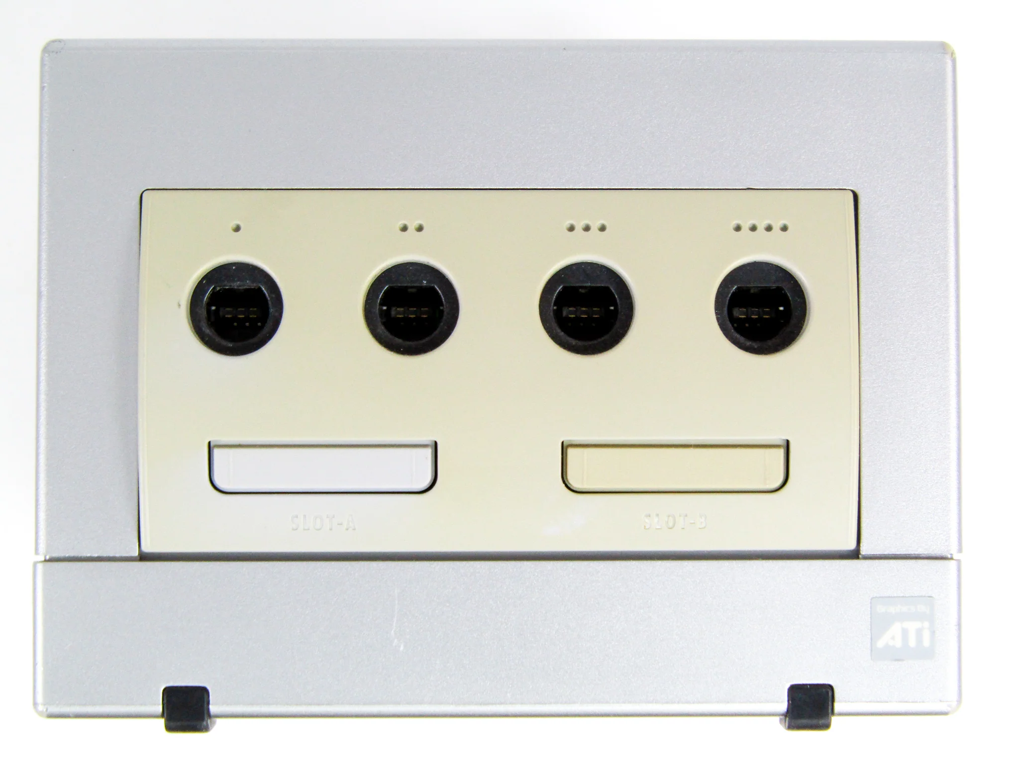 Nintendo GameCube System [DOL-001] Platinum with 1 Assorted Controller - Image 16