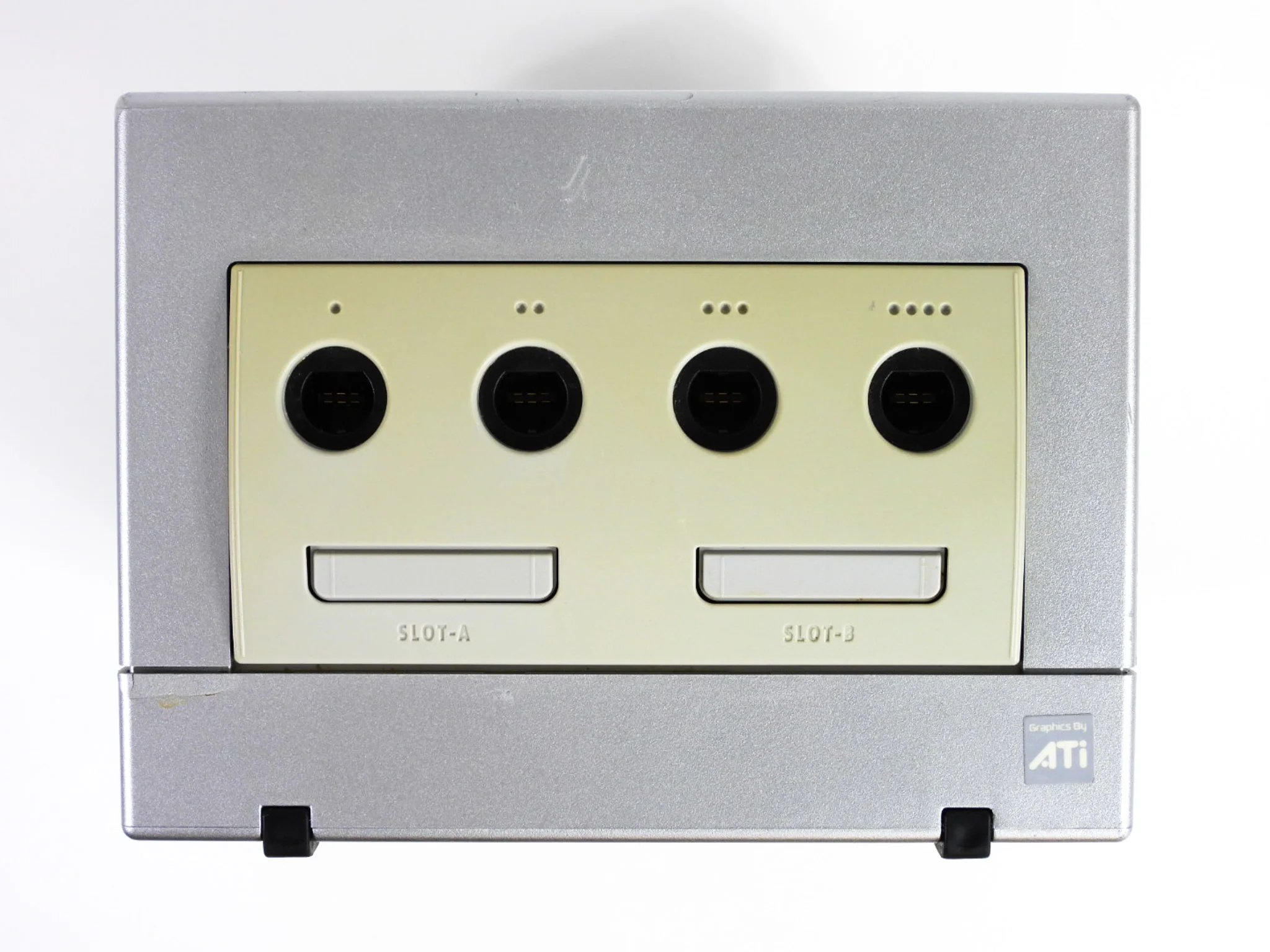 Nintendo GameCube System [DOL-001] Platinum with 1 Assorted Controller - Image 19