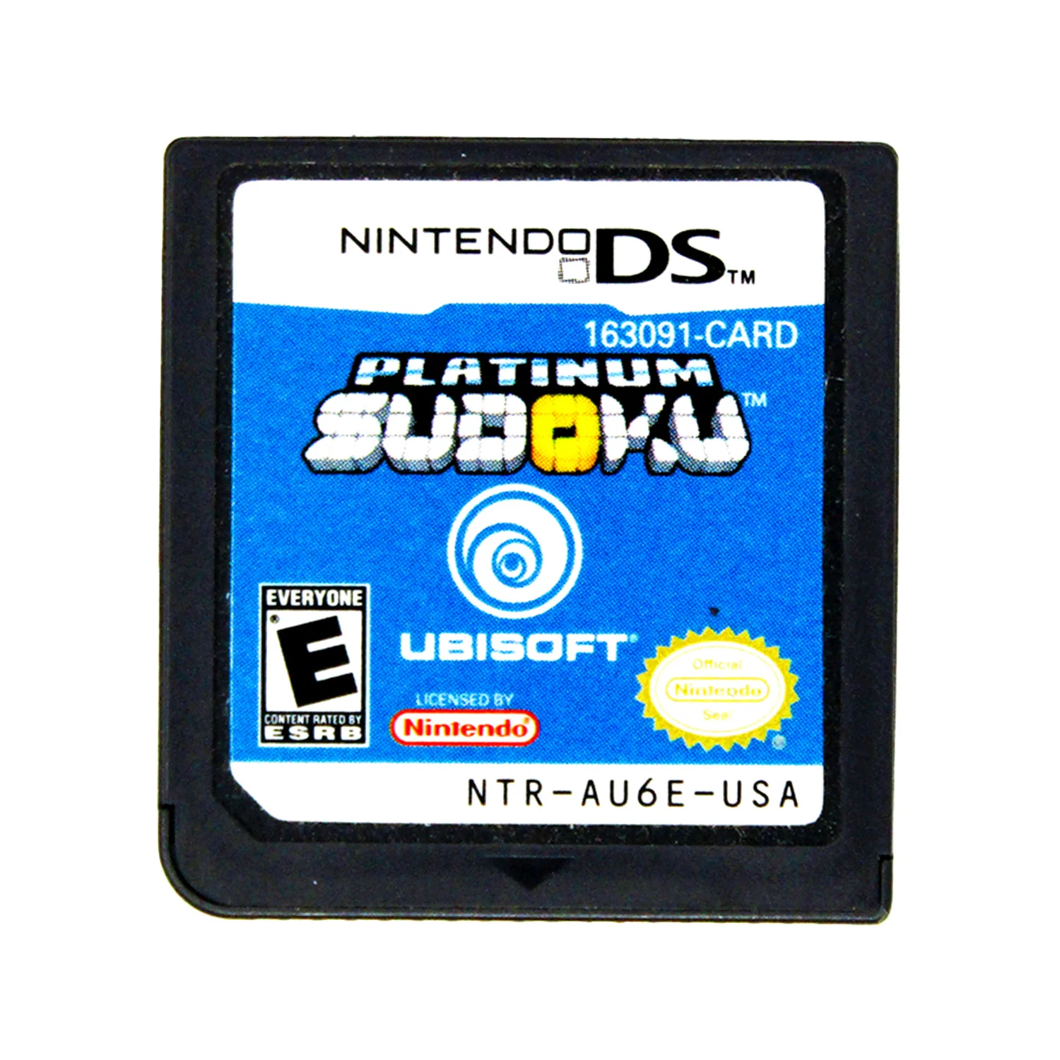 Platinum Sudoku (Nintendo DS) - Image 2