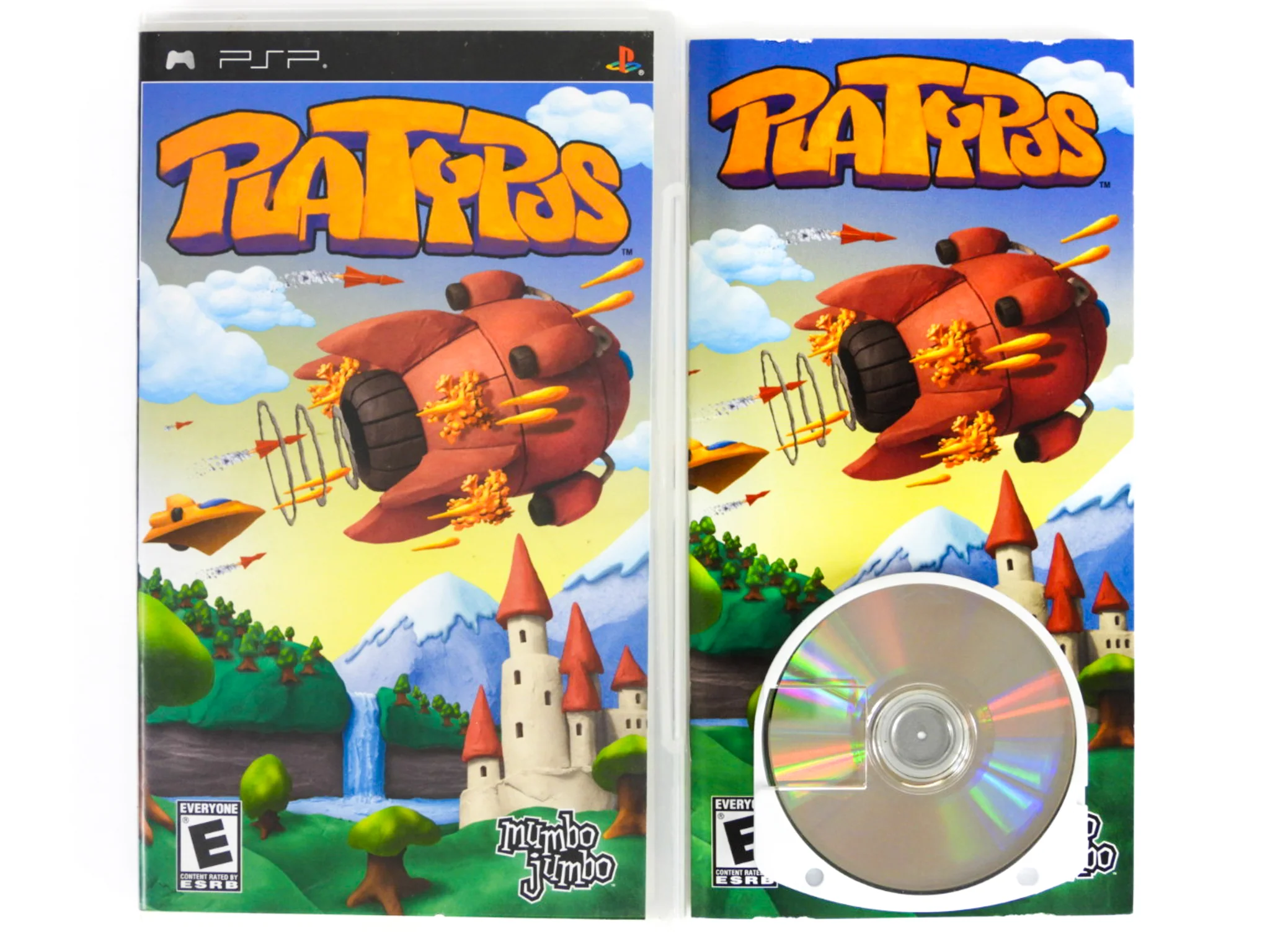 Platypus (PlayStation Portable / PSP) - Image 2
